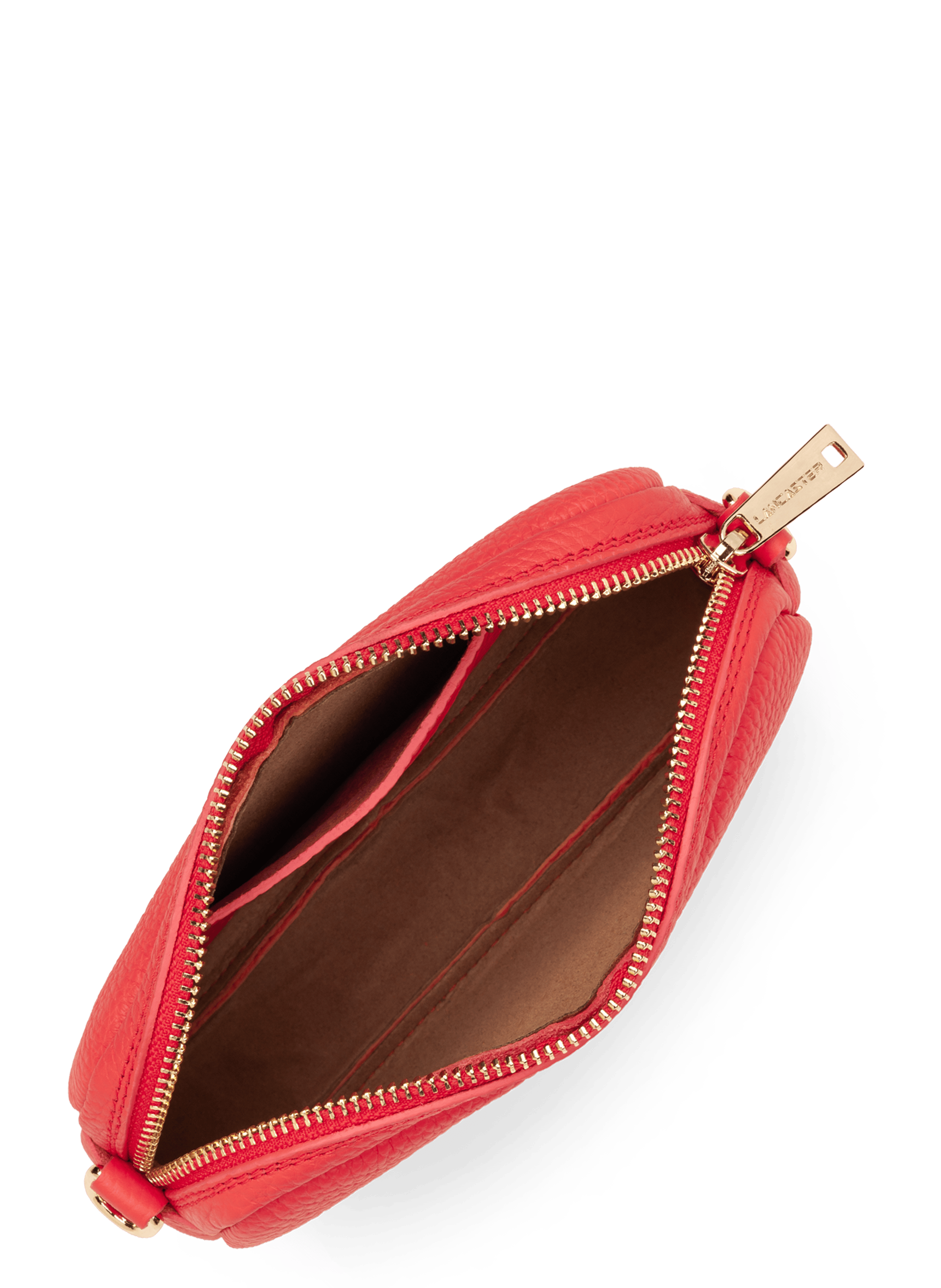Mini sac trotteur - studio mimi LANCASTER Rouge