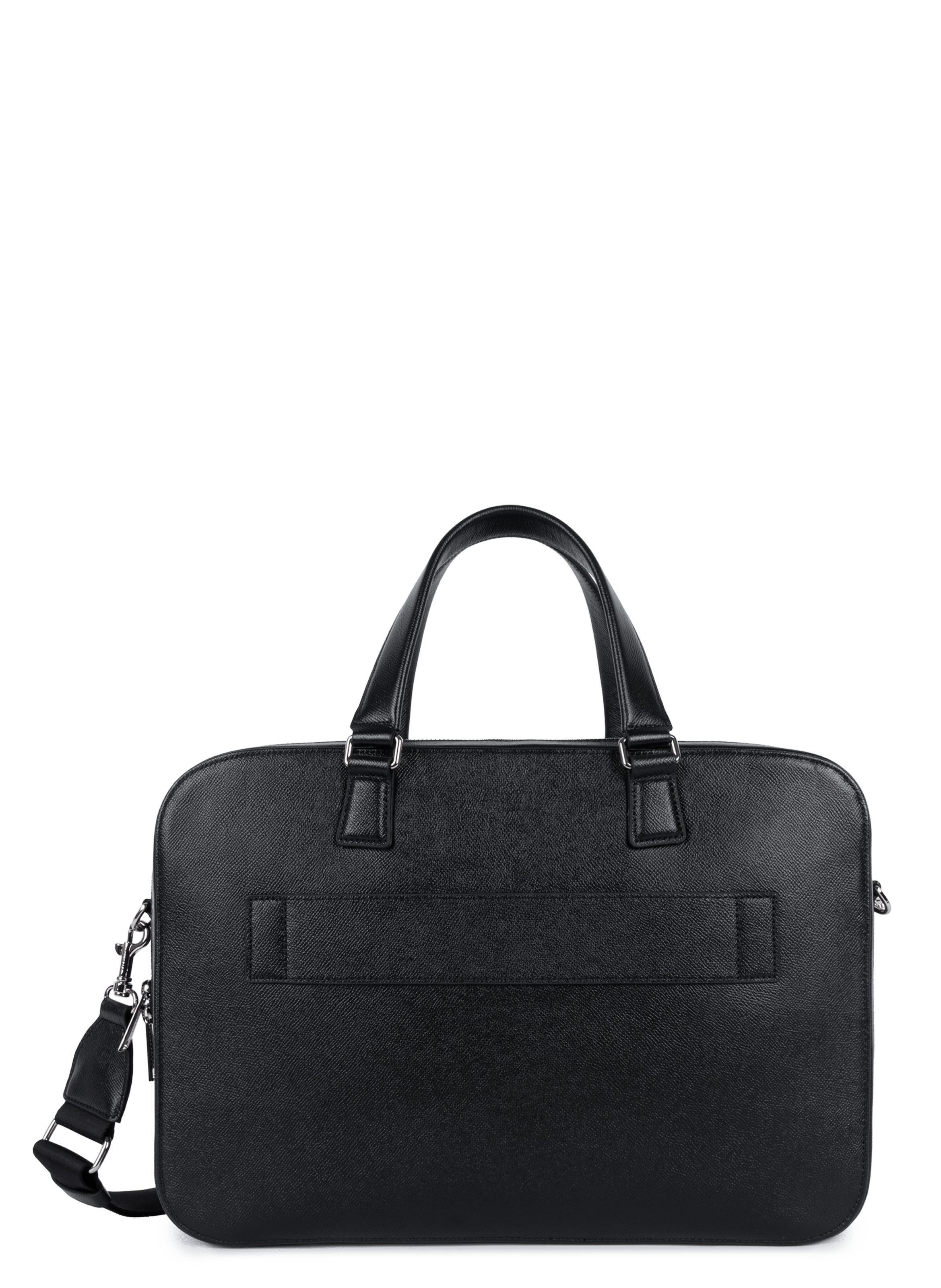 Sac 48h - delphino lucas LANCASTER Noir