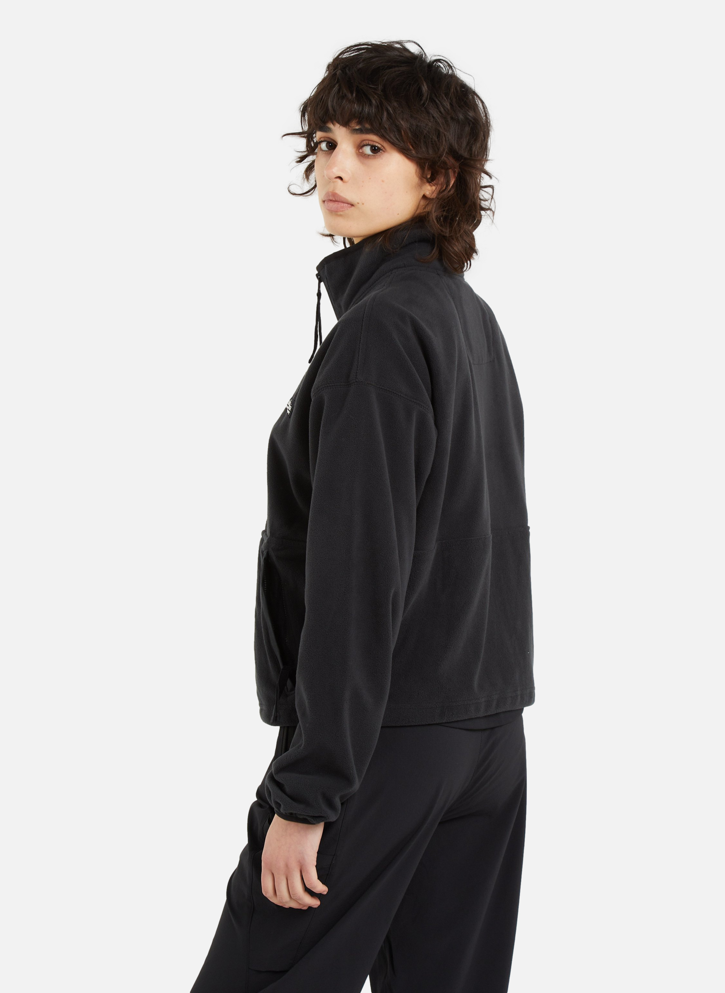 Polaire backbowl ii full zip fleece COLUMBIA Noir