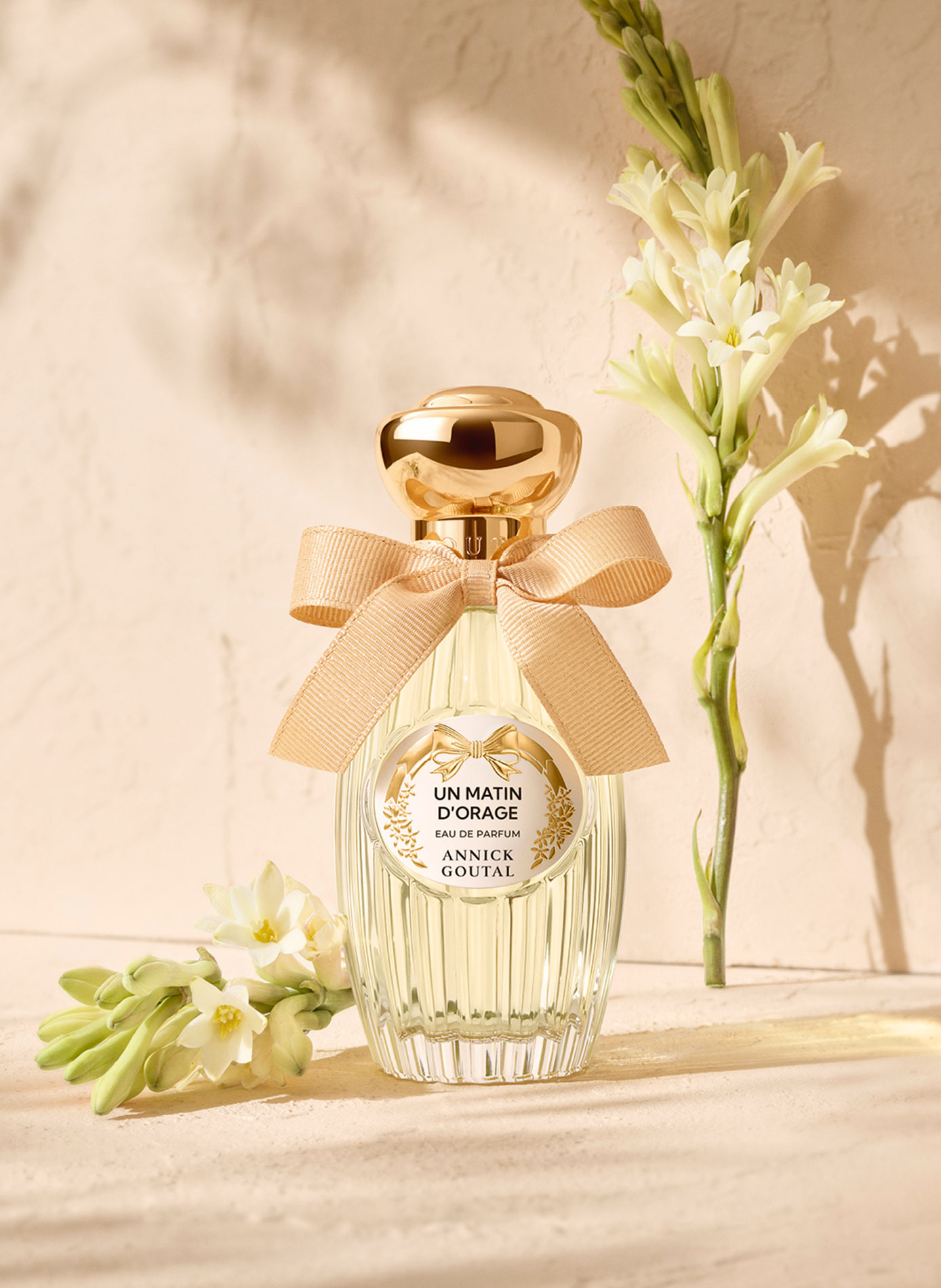 Een ochtend van onweer - Eau de Parfum ANNICK GOUTAL No color