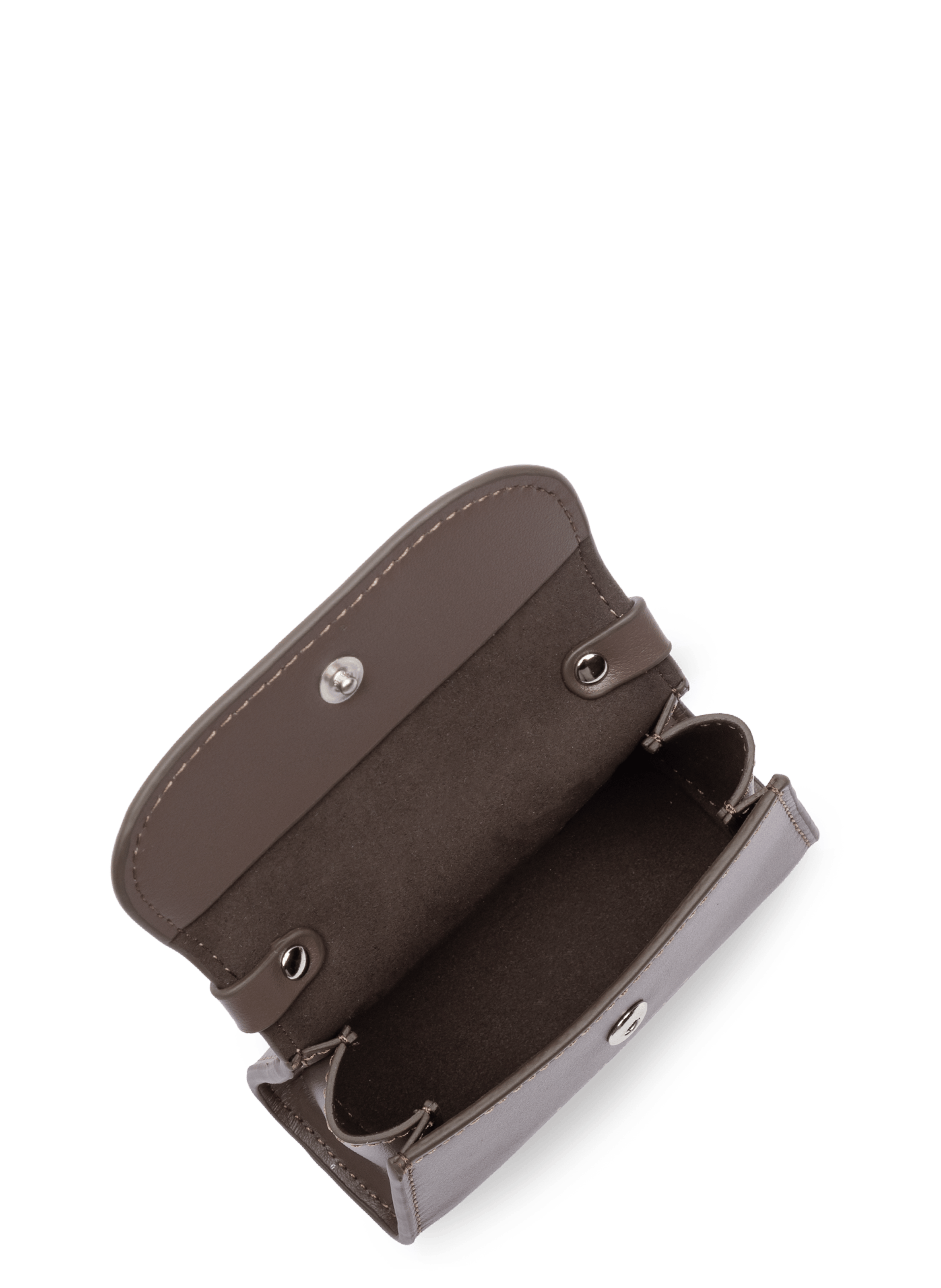 Nano porte-monnaie - paris pm | Marron LANCASTER Femme