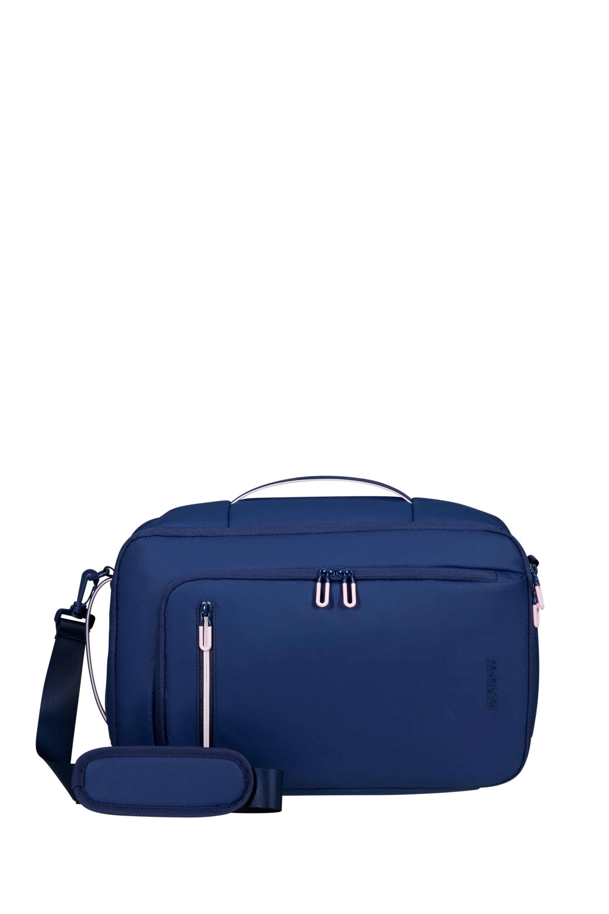 Puffypop sac de voyage taille s AMERICAN TOURISTER Bleu