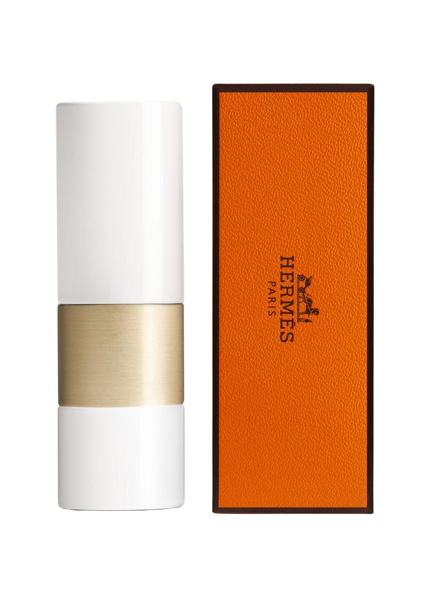 Hermès Red, lip care balm HERMÈS No color