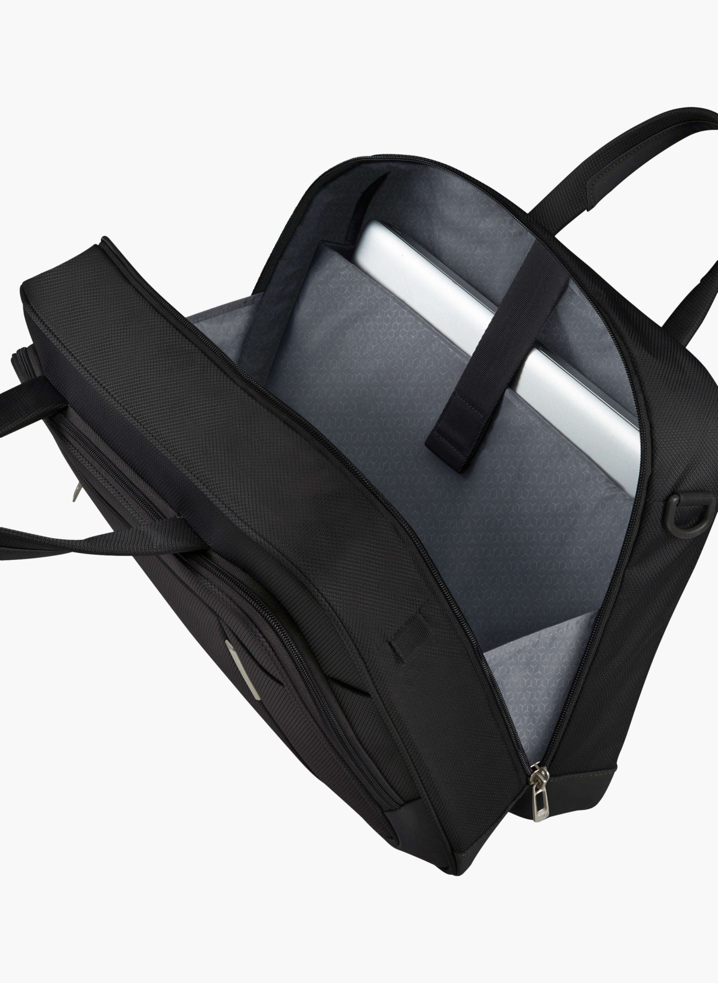 Respark sac pour ordinateur portable taille s SAMSONITE Noir