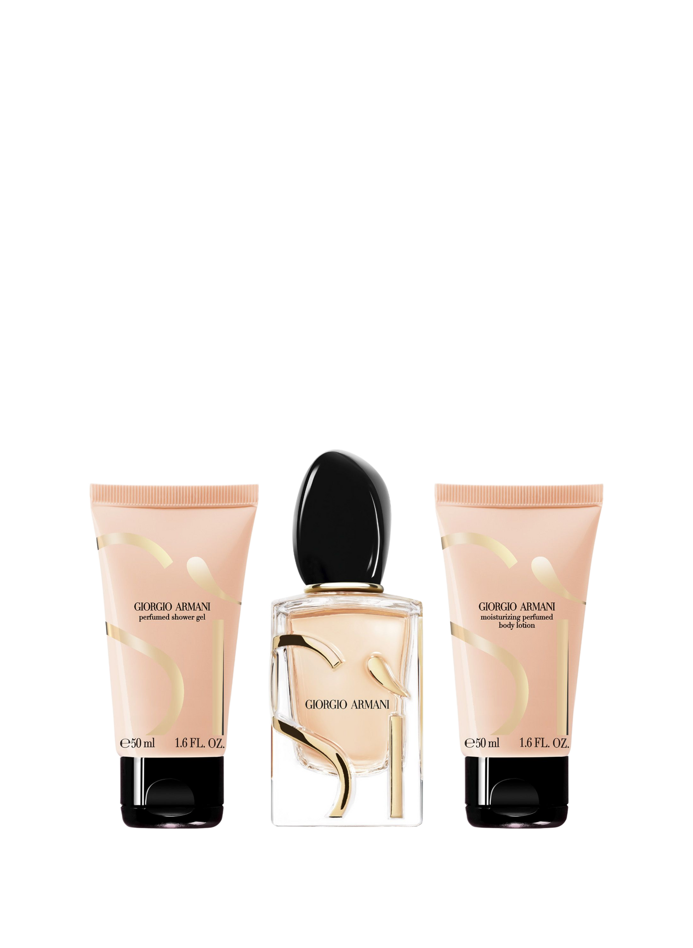 Ja - Geschenkset Damen Eau de Parfum Chypre Fruchtig ARMANI No color