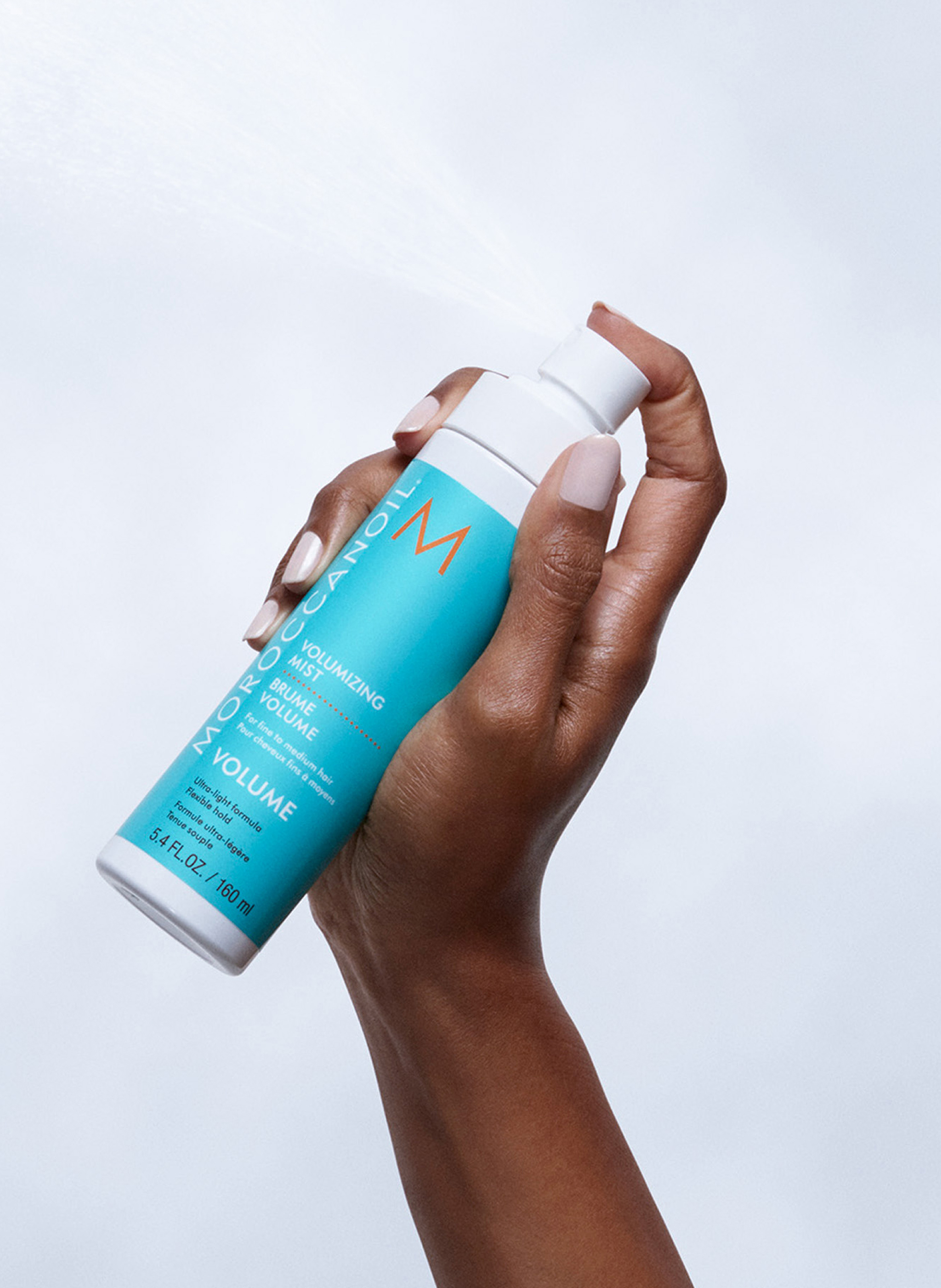 Brume volume 160ml MOROCCANOIL No color