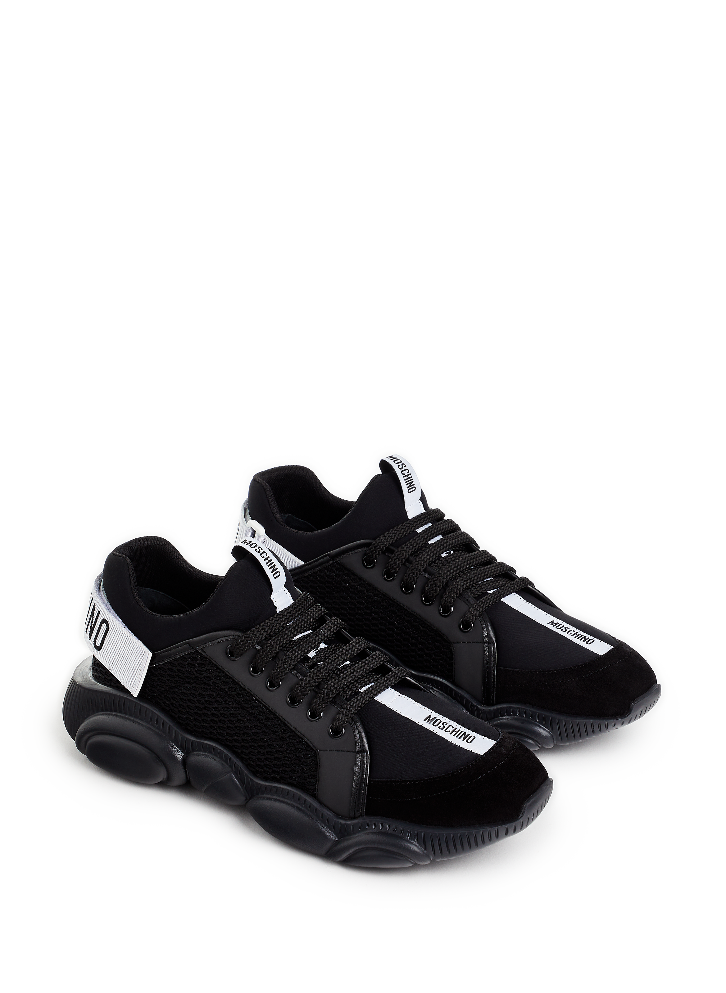 Baskets Teddy Bubble