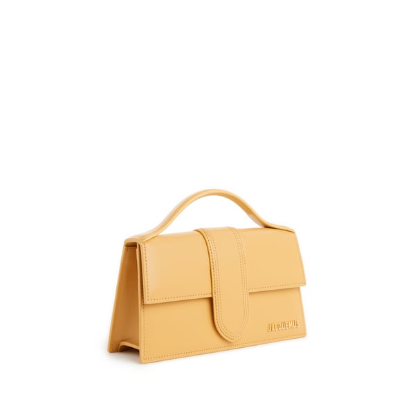 Le grand Bambino en cuir