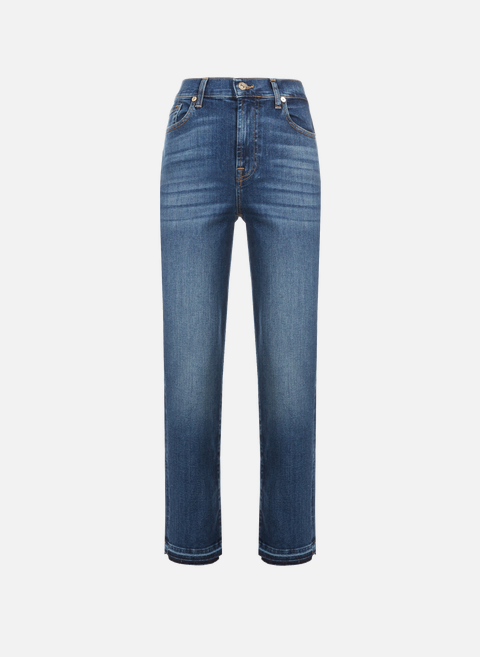 Jean droit Bleu7 FOR ALL MANKIND 