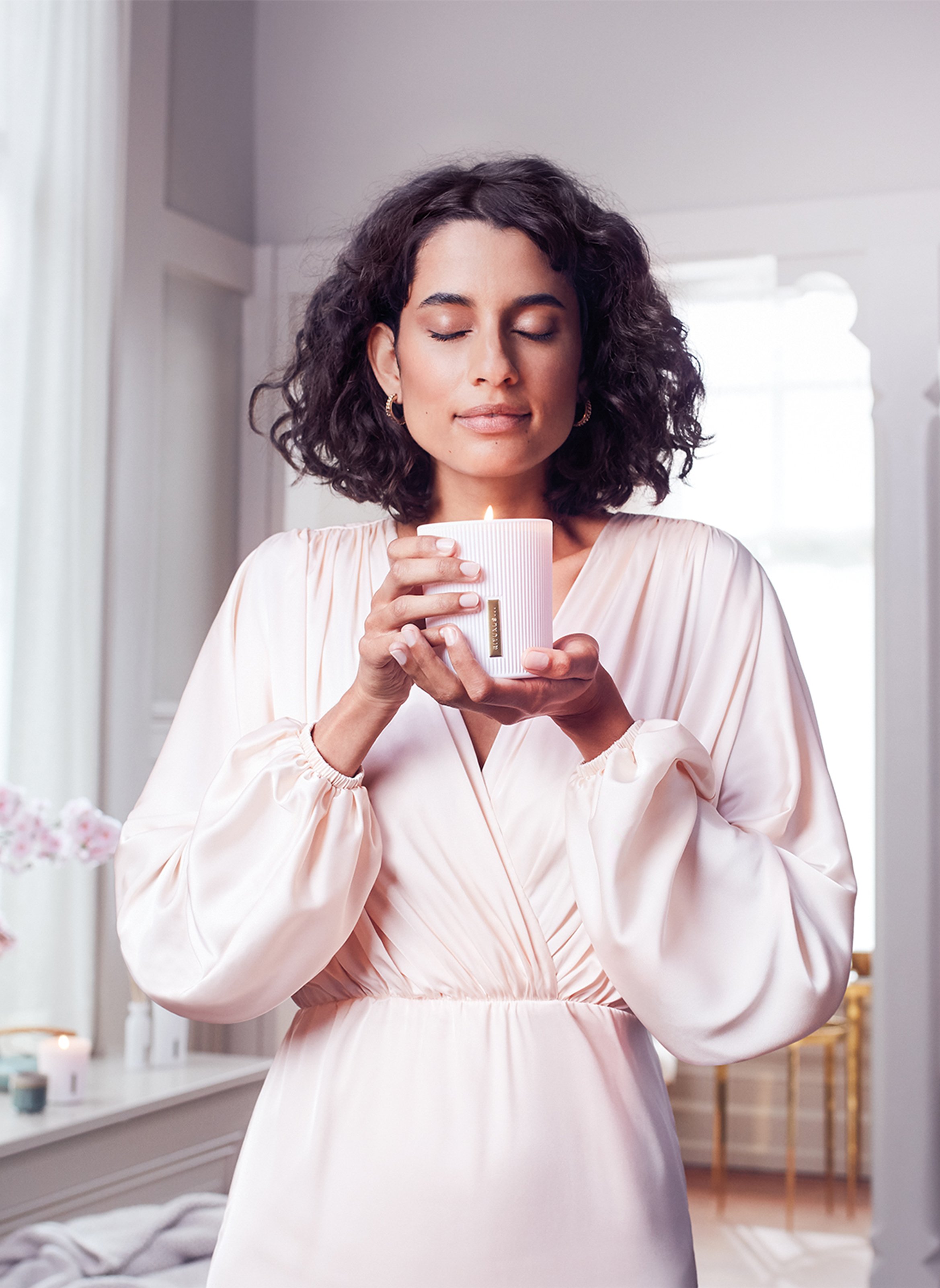 The Ritual of Sakura - Scented candle RITUALS No color