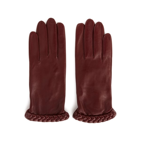 Gants en cuir