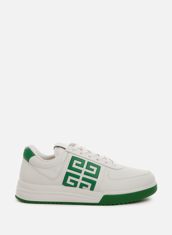 G4-Ledersneaker GIVENCHY