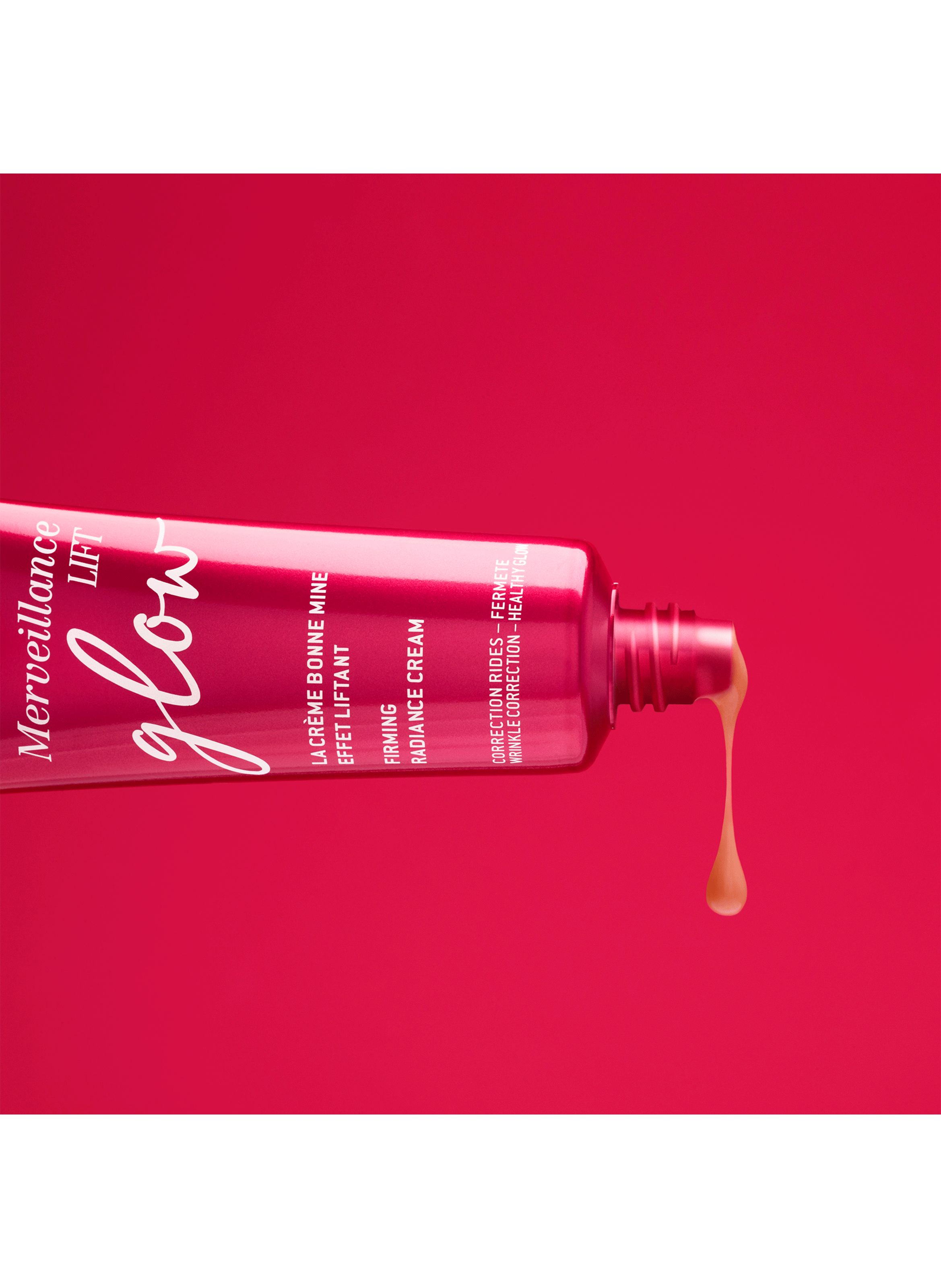 La Crème Bonne Mine Effet Liftant, Merveillance Lift NUXE No color