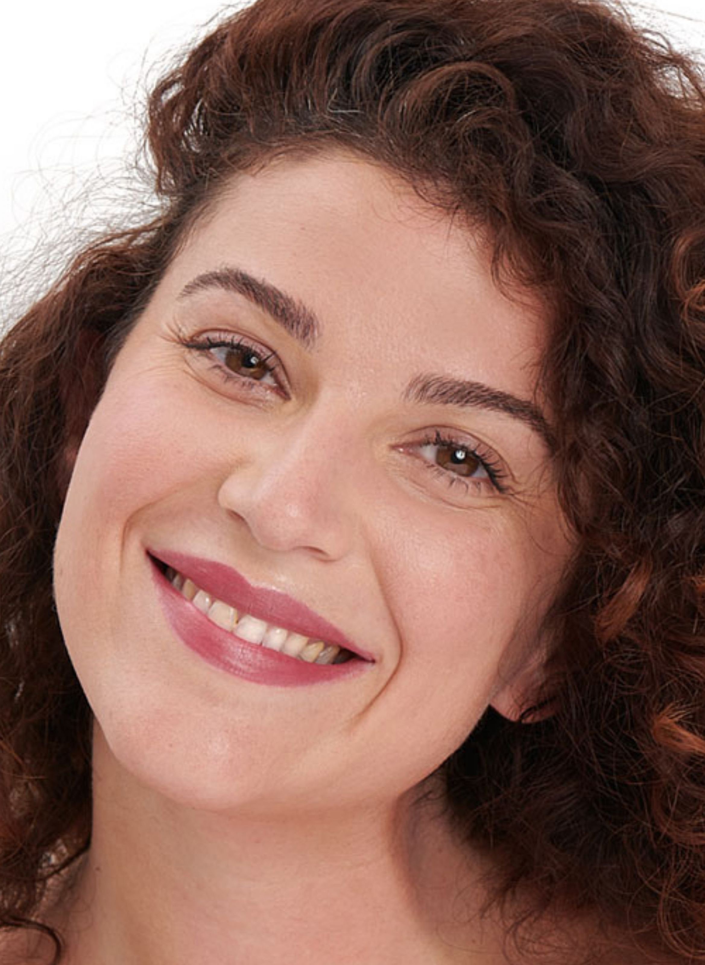 Moisturising lipstick POMPONNE Rose pâle