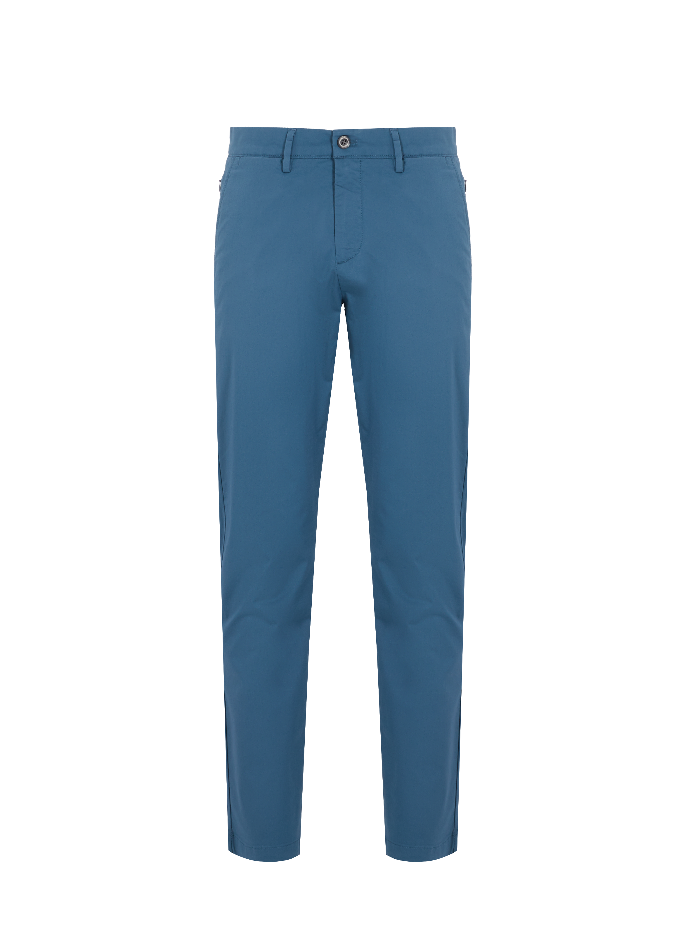 Pantalon chino uni DOCKERS Bleu