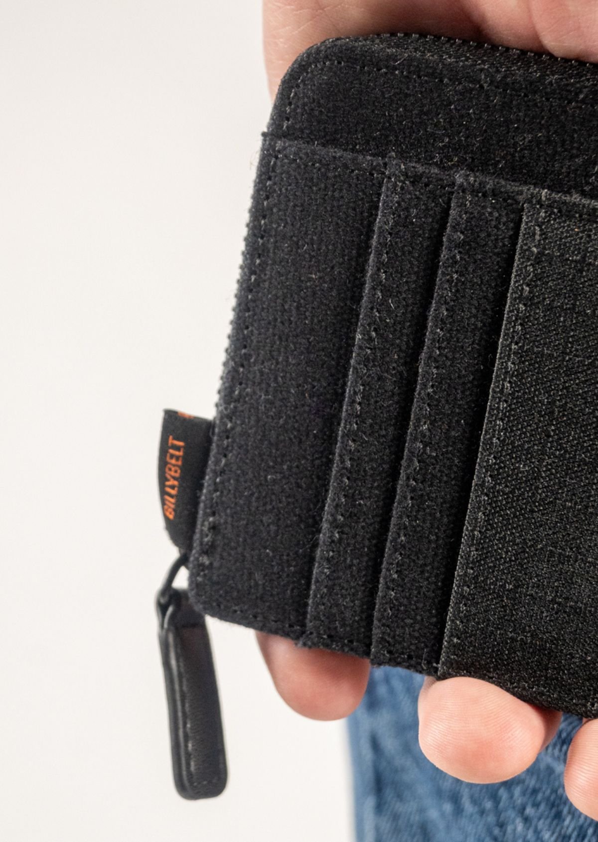 Portefeuille BILLYBELT Noir