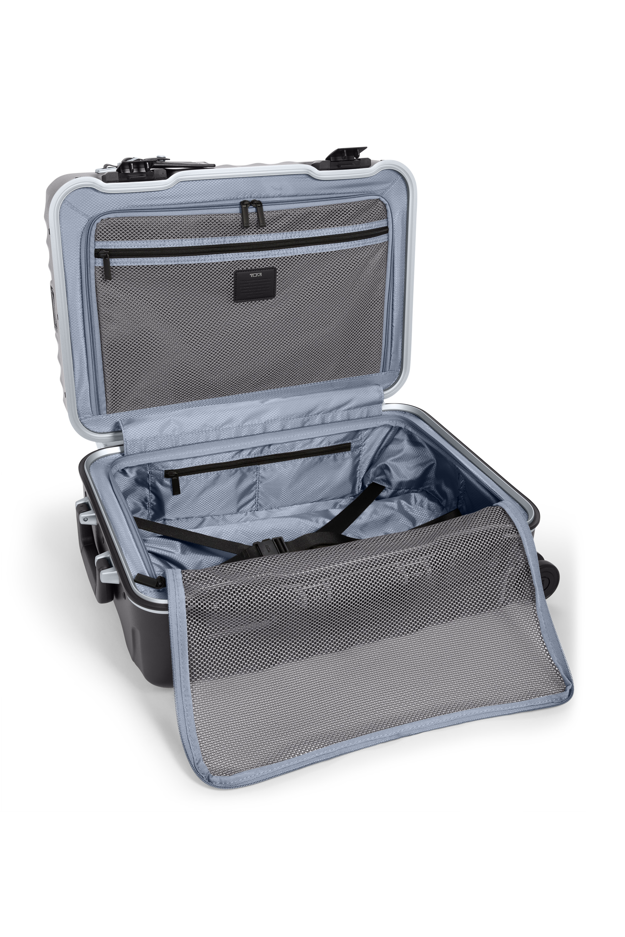 19 degree valise 4 roues taille s TUMI Noir