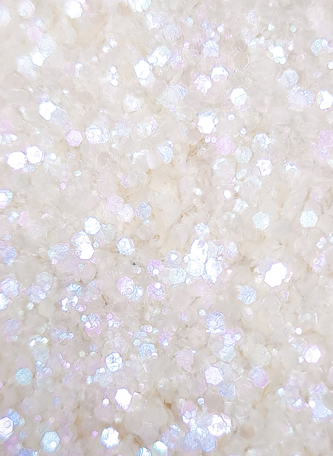 Paillettes Nuit Blanche SISI LA PAILLETTE No color