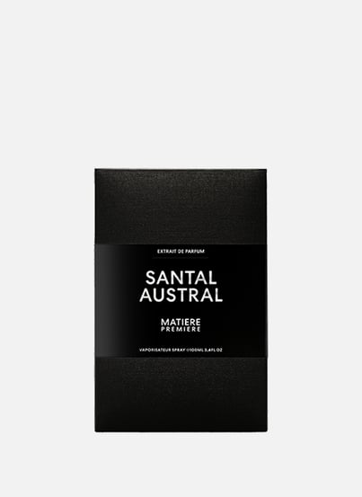 Australian Sandalwood - Extract MATIERE PREMIERE Australian Sandalwood - Extract MATIERE PREMIERE