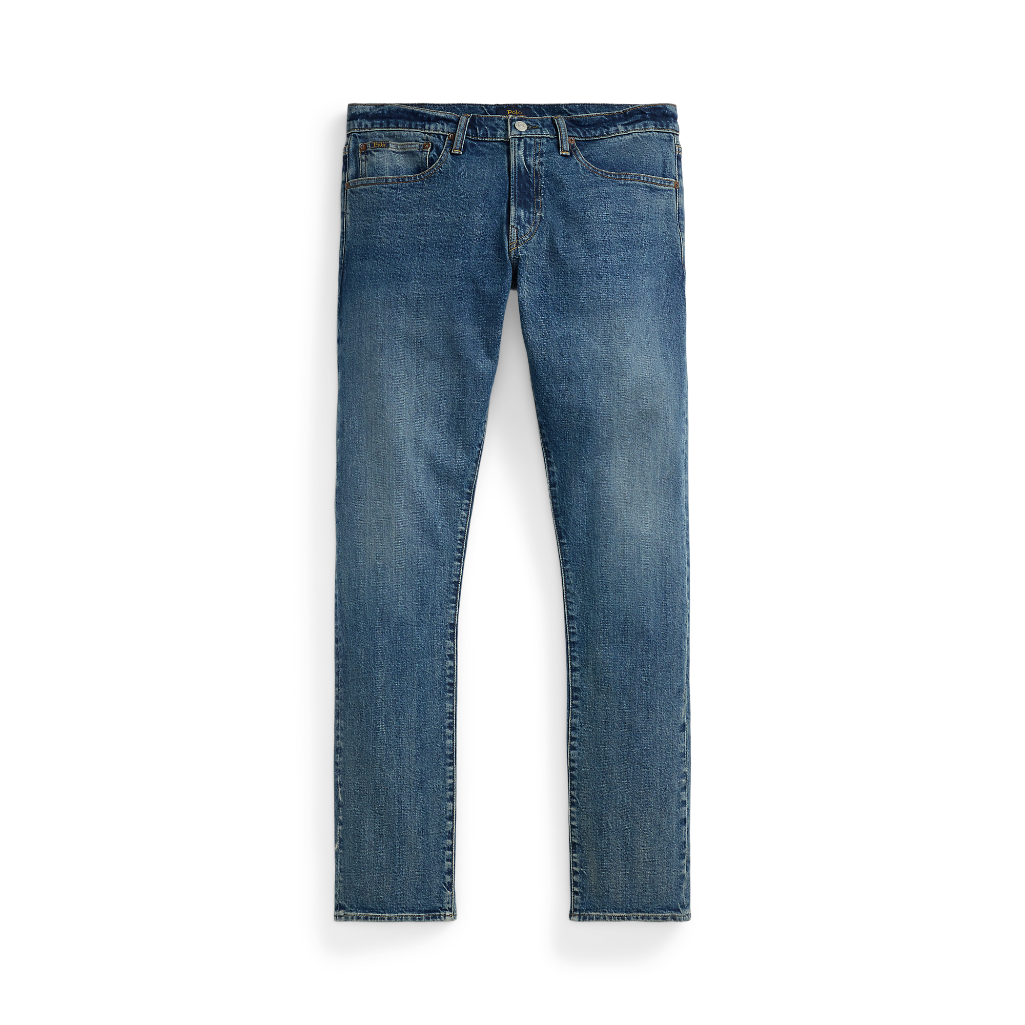 Jean slim POLO RALPH LAUREN Bleu