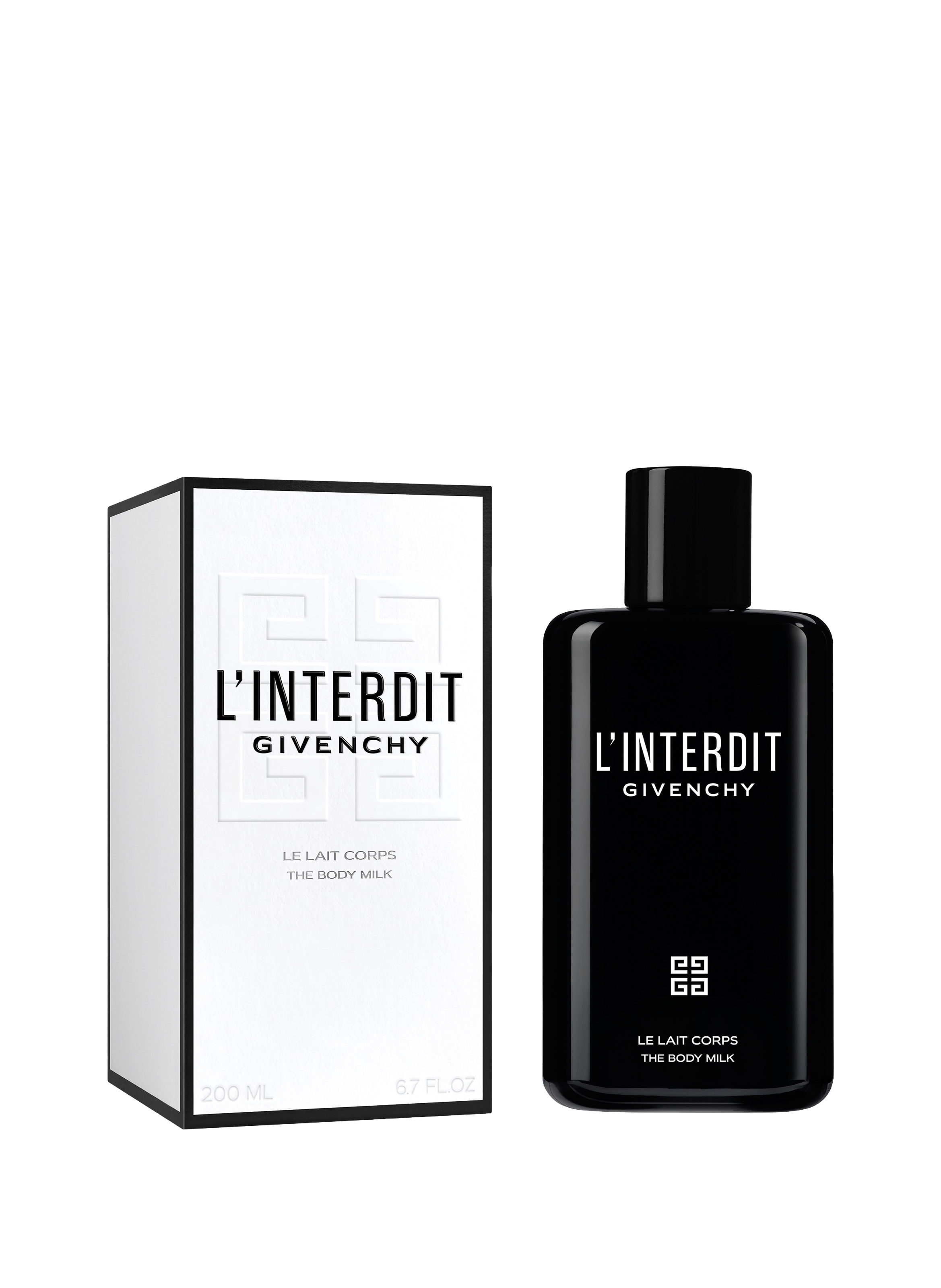 The Forbidden - Body Lotion GIVENCHY No color