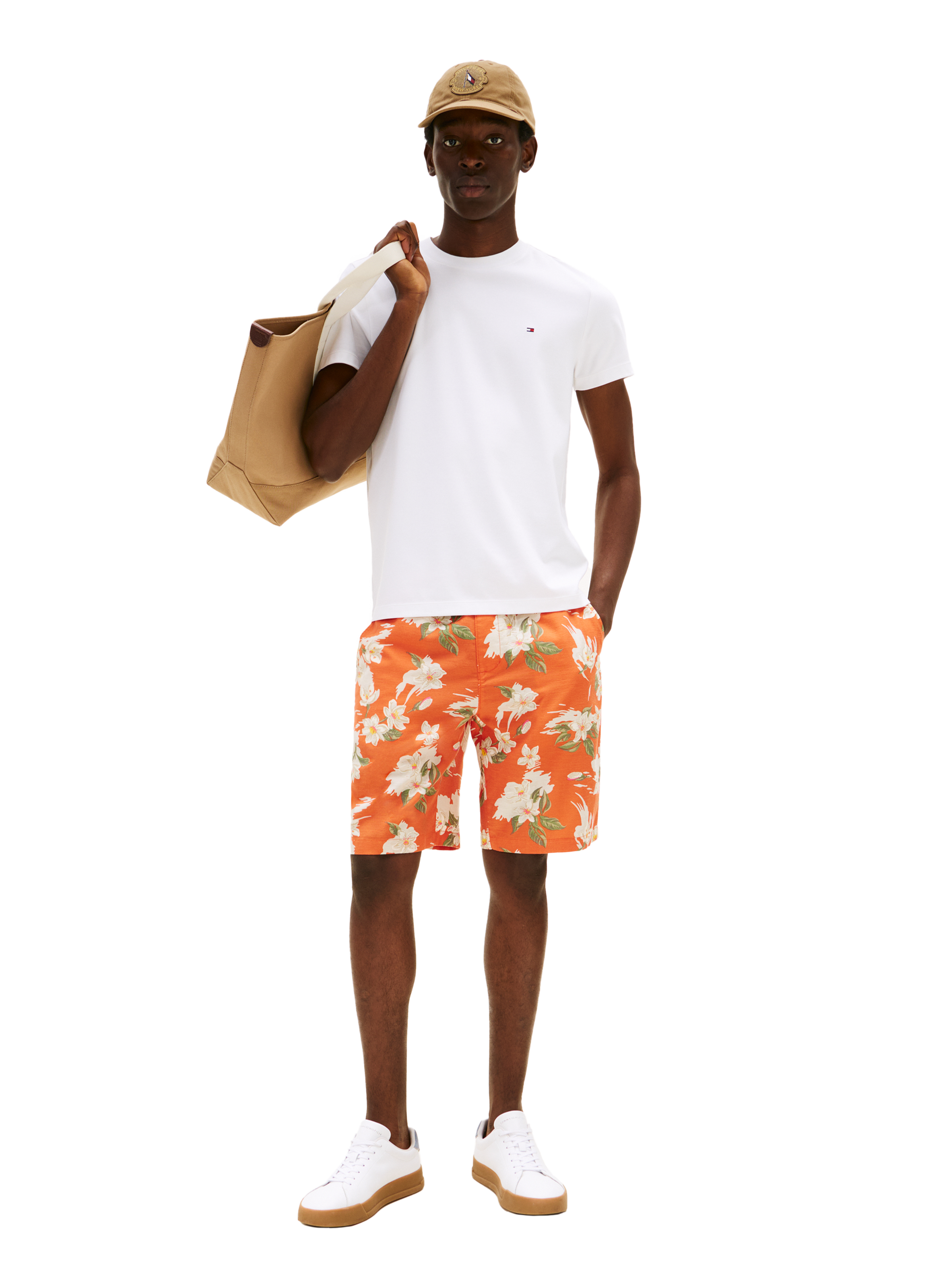 Mercer printed shorts TOMMY HILFIGER Multicolour