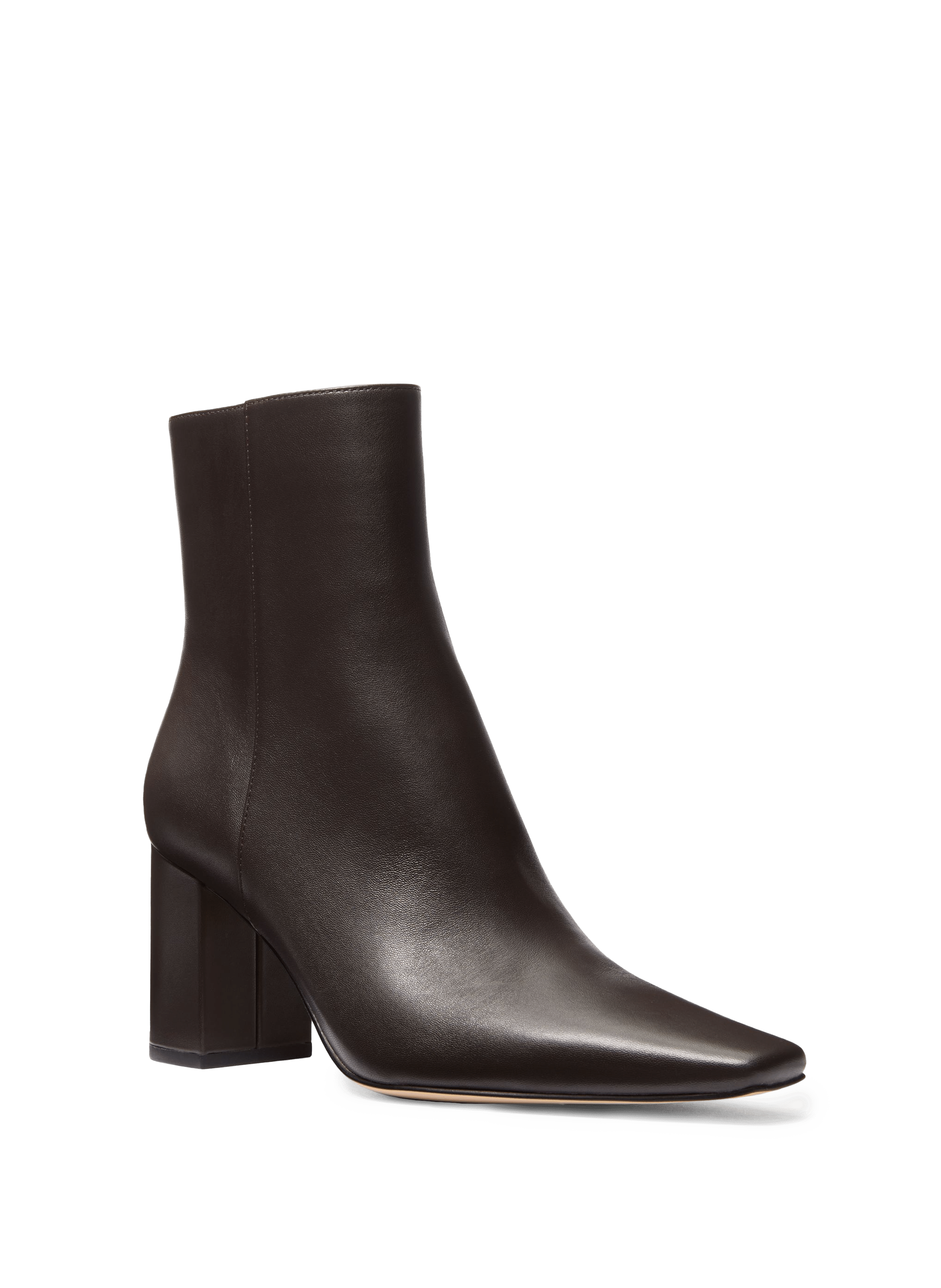 Bottines à talon Elis MICHAEL KORS Marron