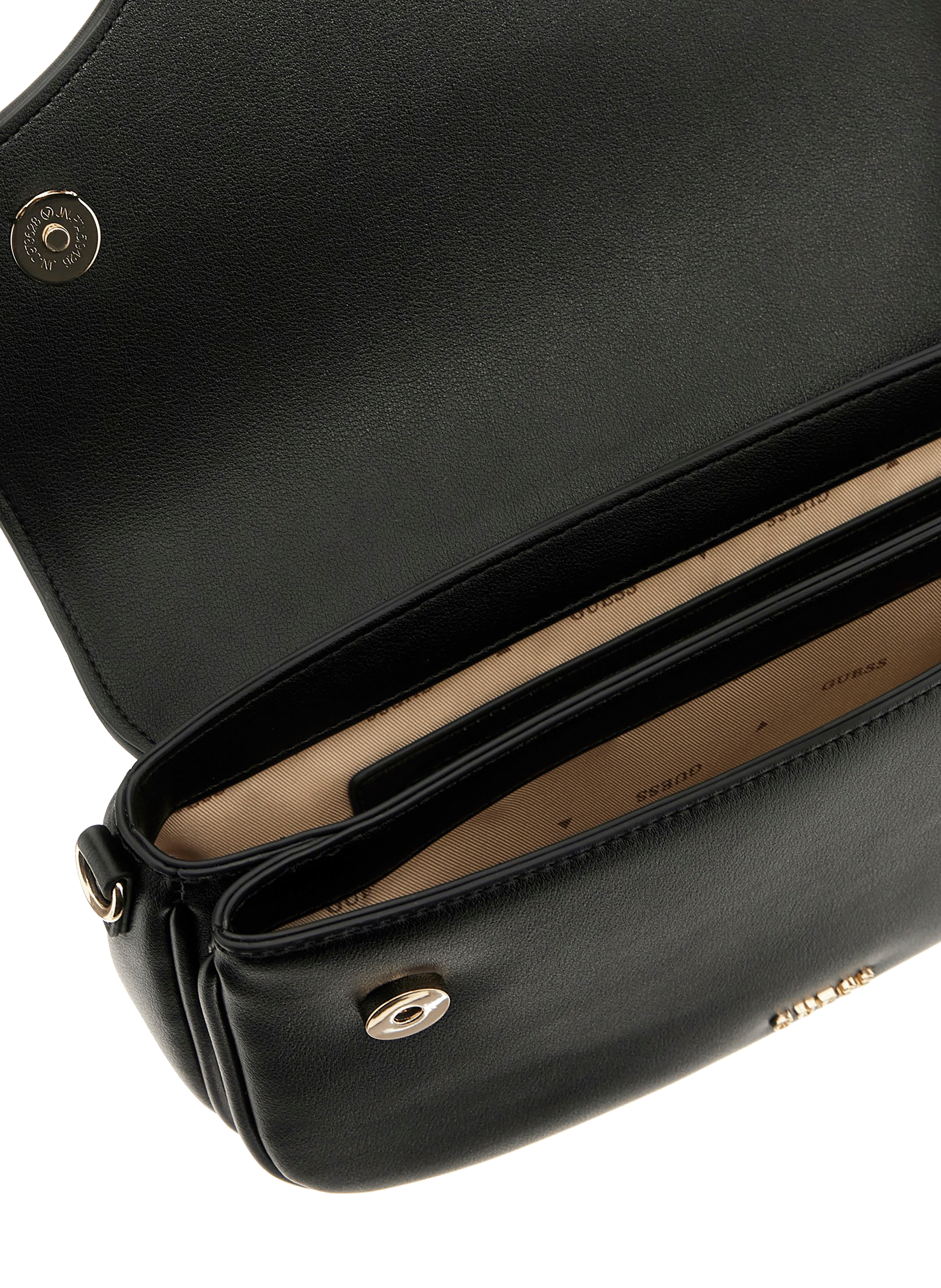 Sac épaule GUESS Noir