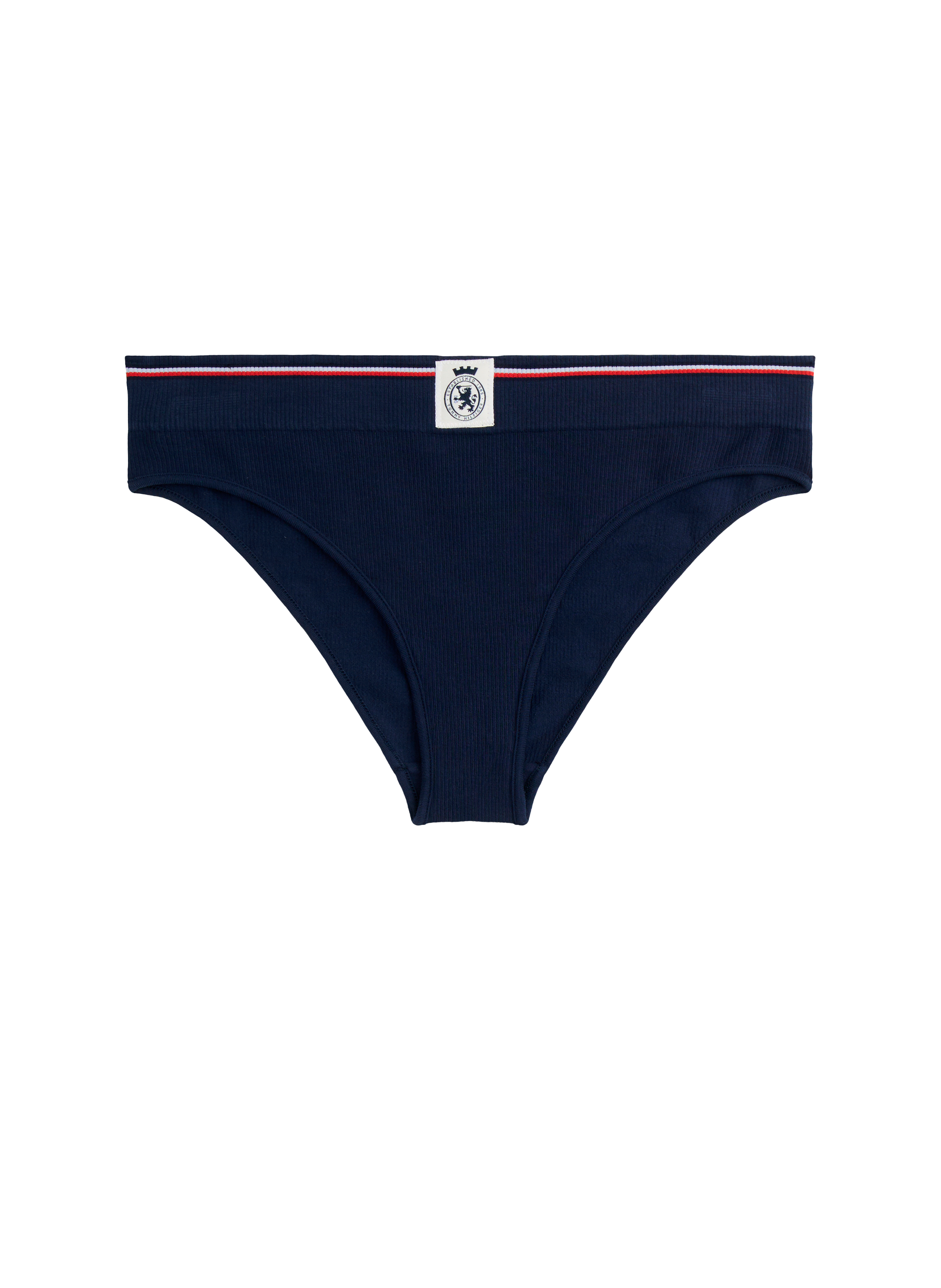 TOMMY HILFIGER Logo briefs Blue