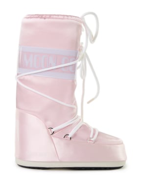 bottes en coton mélangé MOON BOOT bottes en coton mélangé MOON BOOT