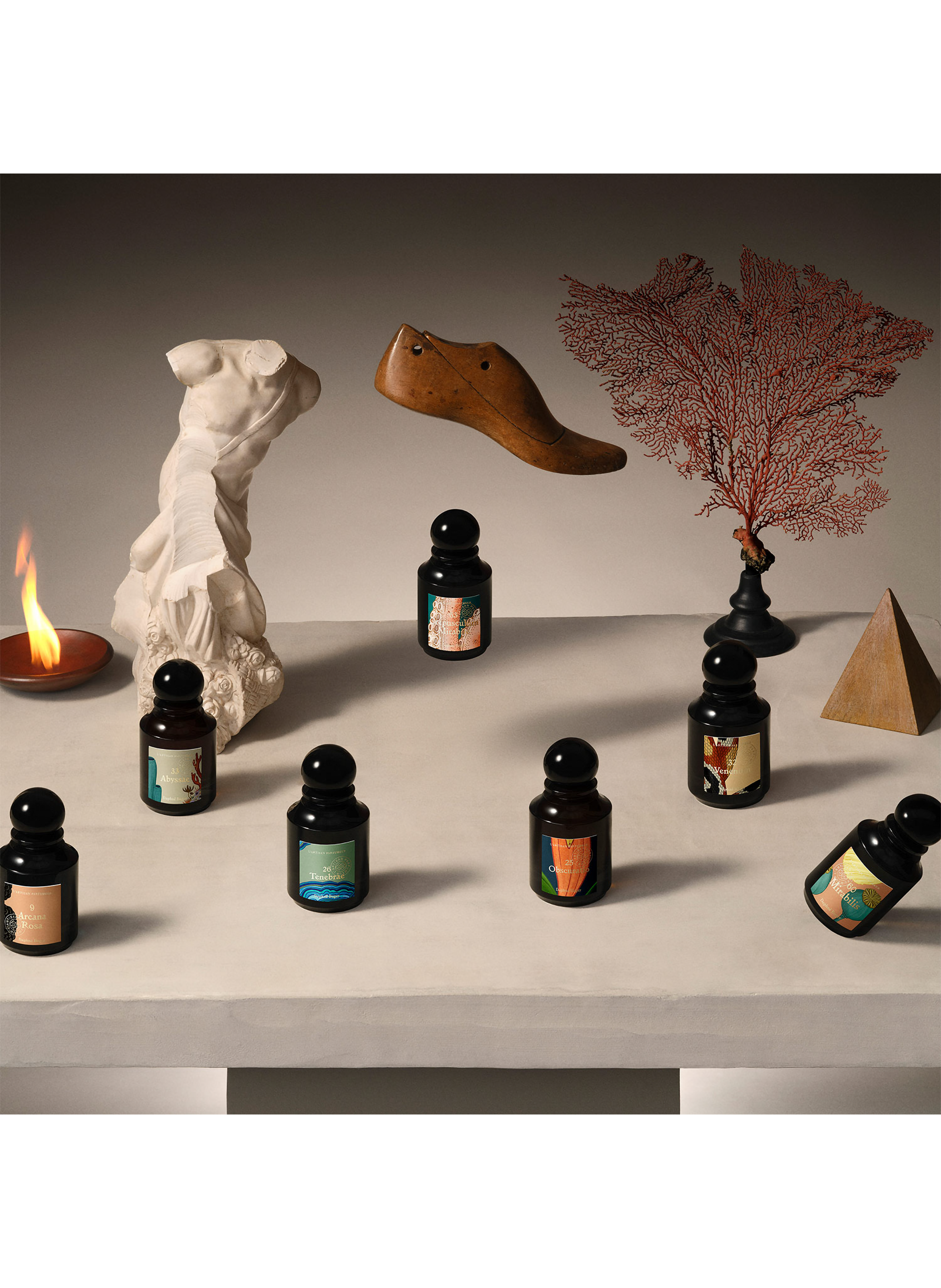 Tenebrae - Eau de parfum L'ARTISAN PARFUMEUR No color