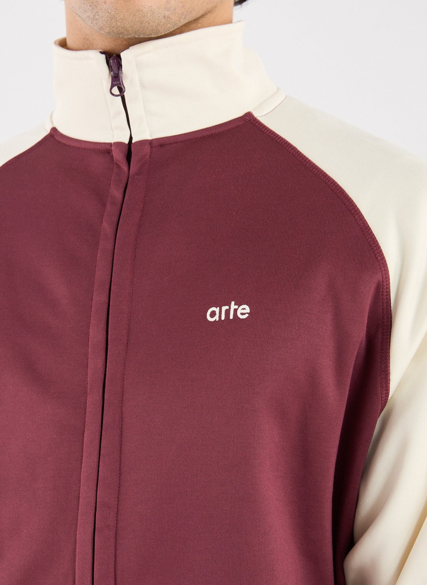 Light jacket ARTE ANTWERP Red