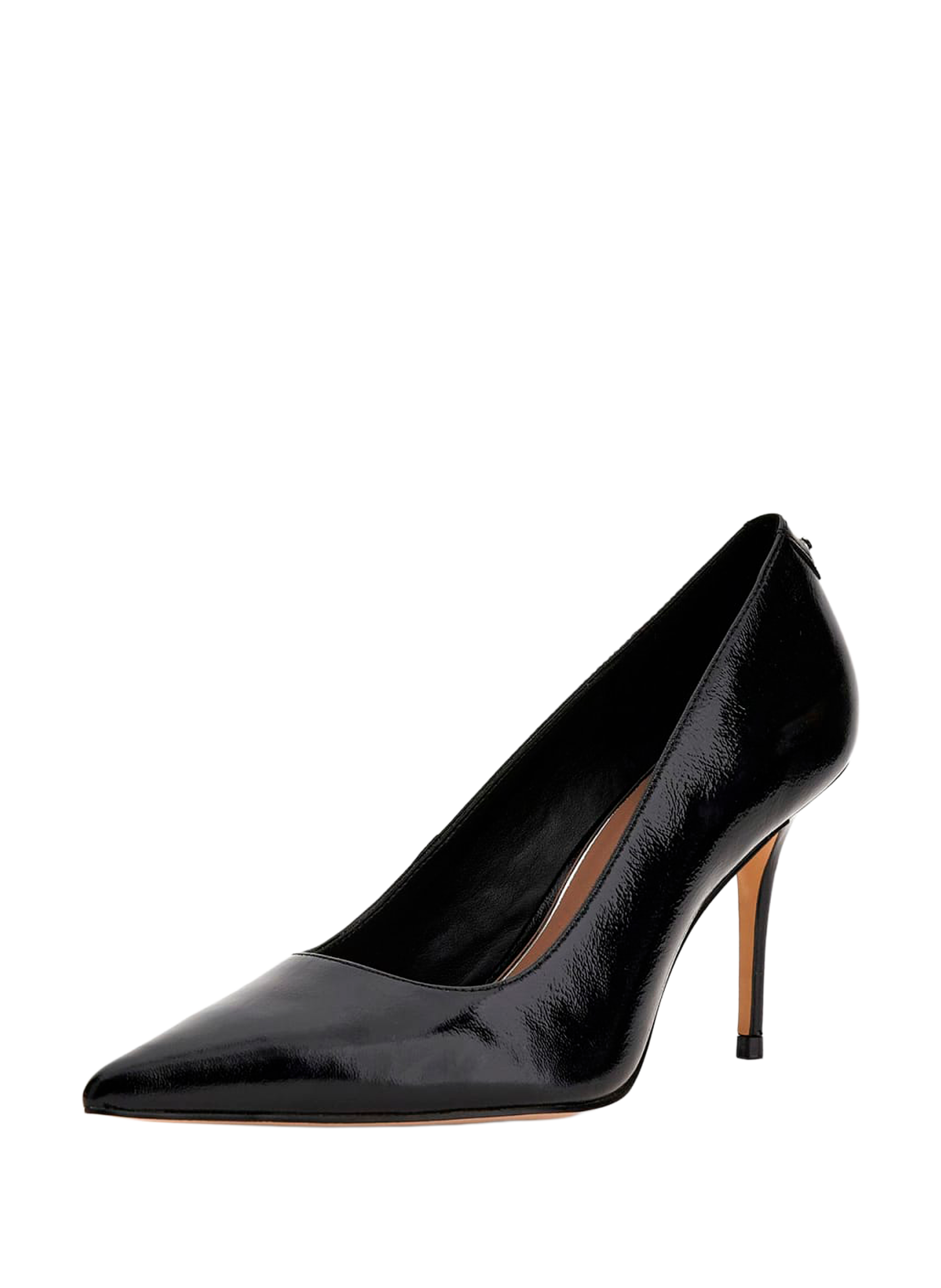 Prindy leather pumps GUESS Black