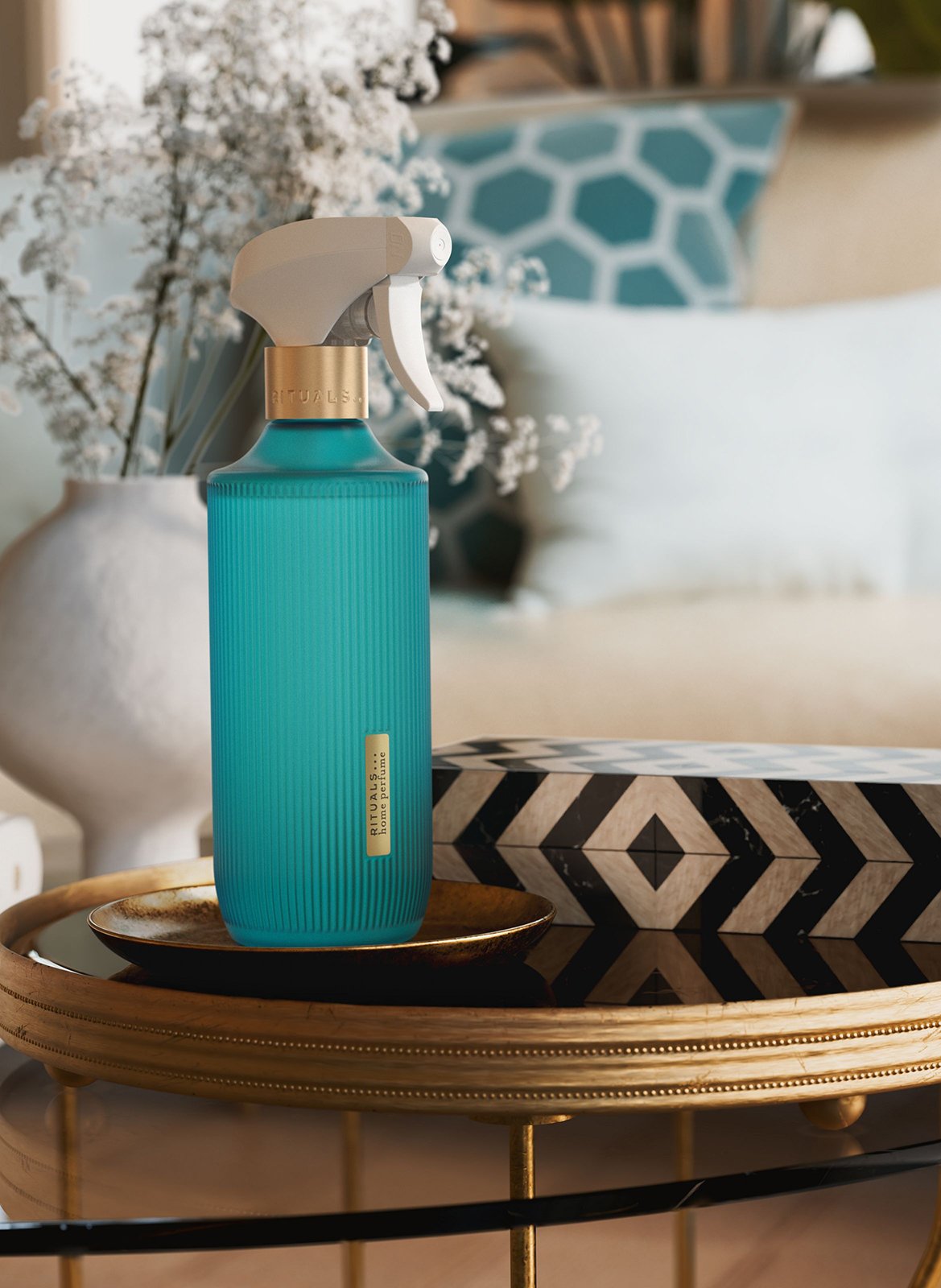 The Ritual Of Karma - Interior Perfume RITUALS No color