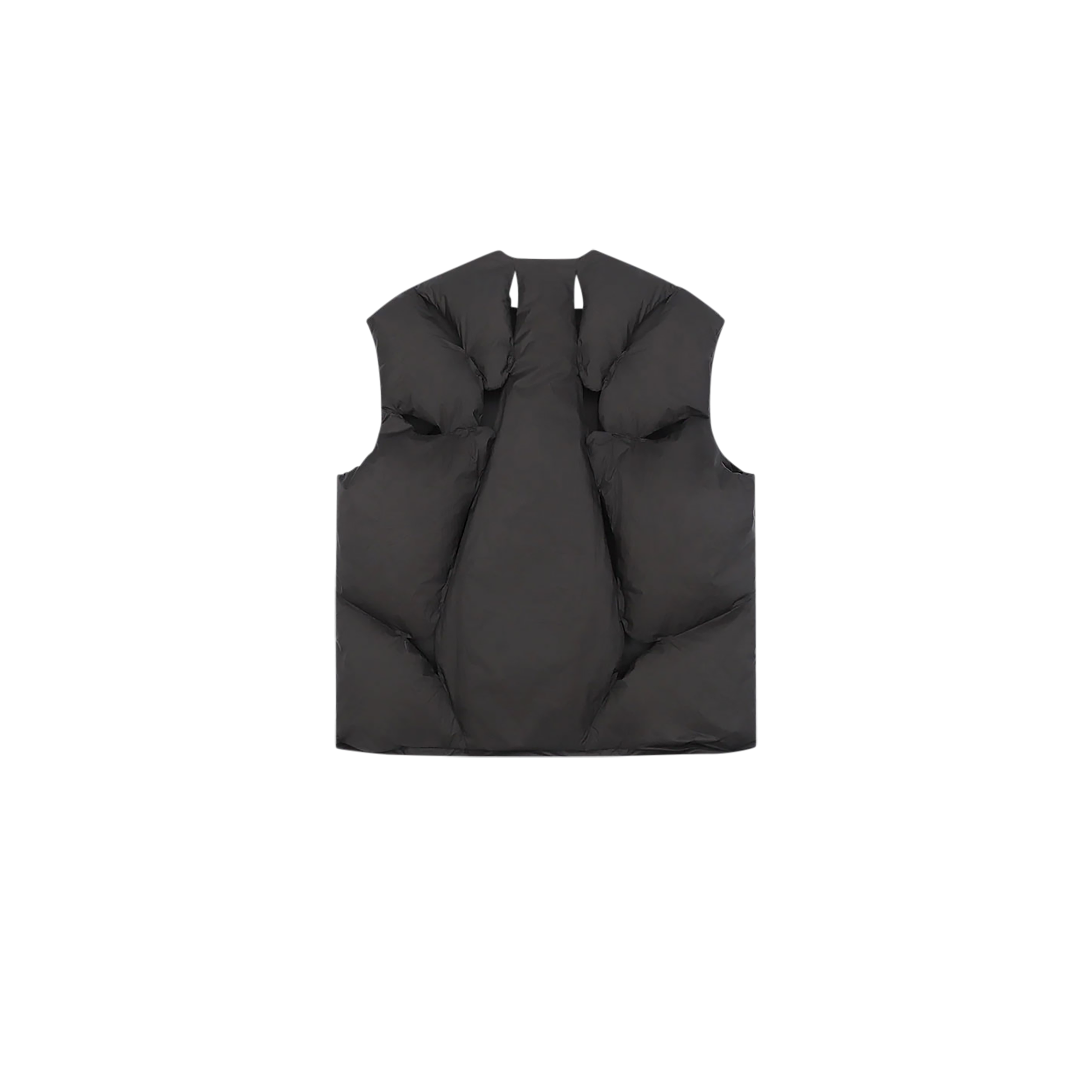 Veste sans manches solstice HELIOT EMIL Noir