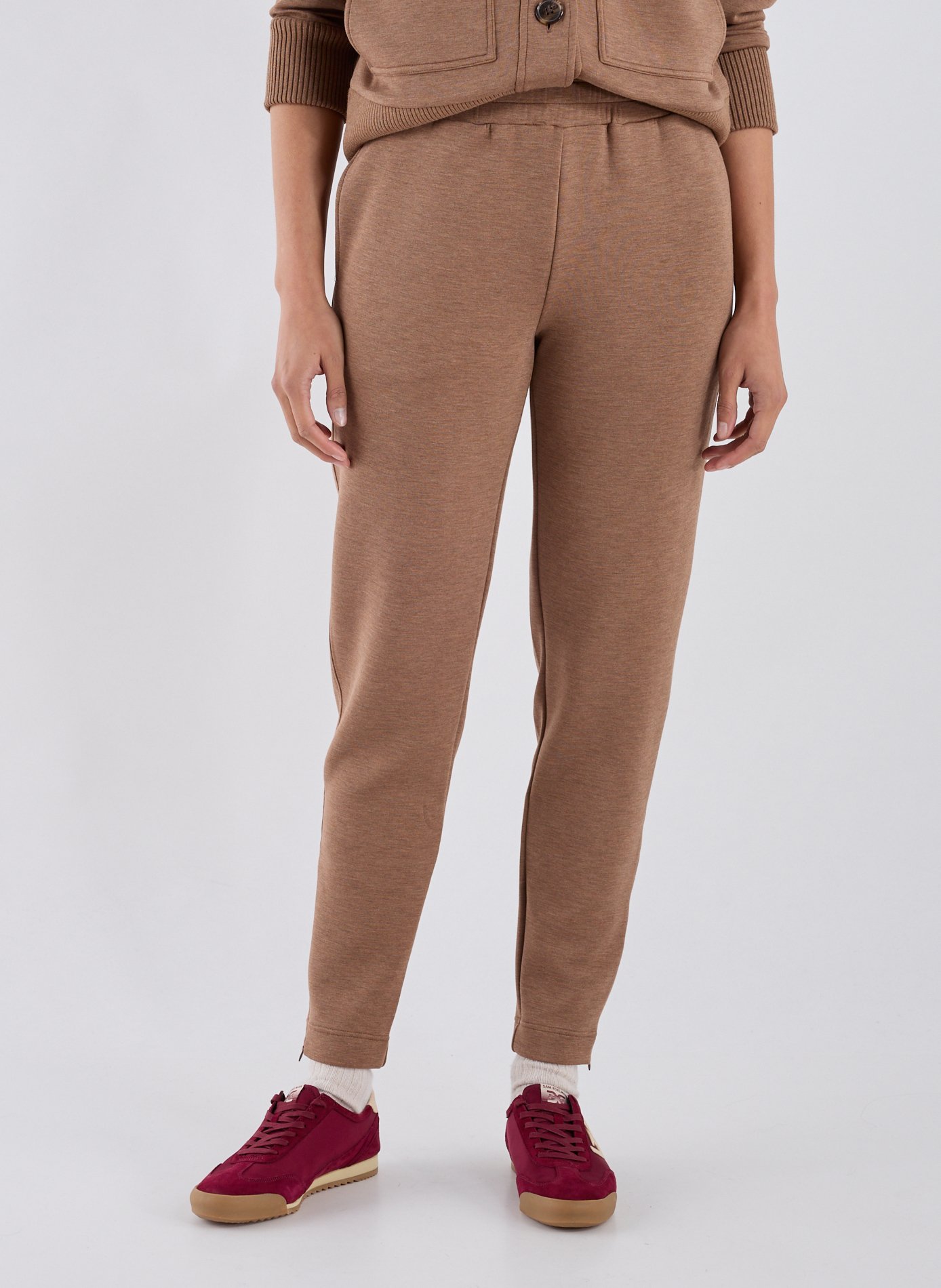 VARLEY Pantalon de jogging Marron