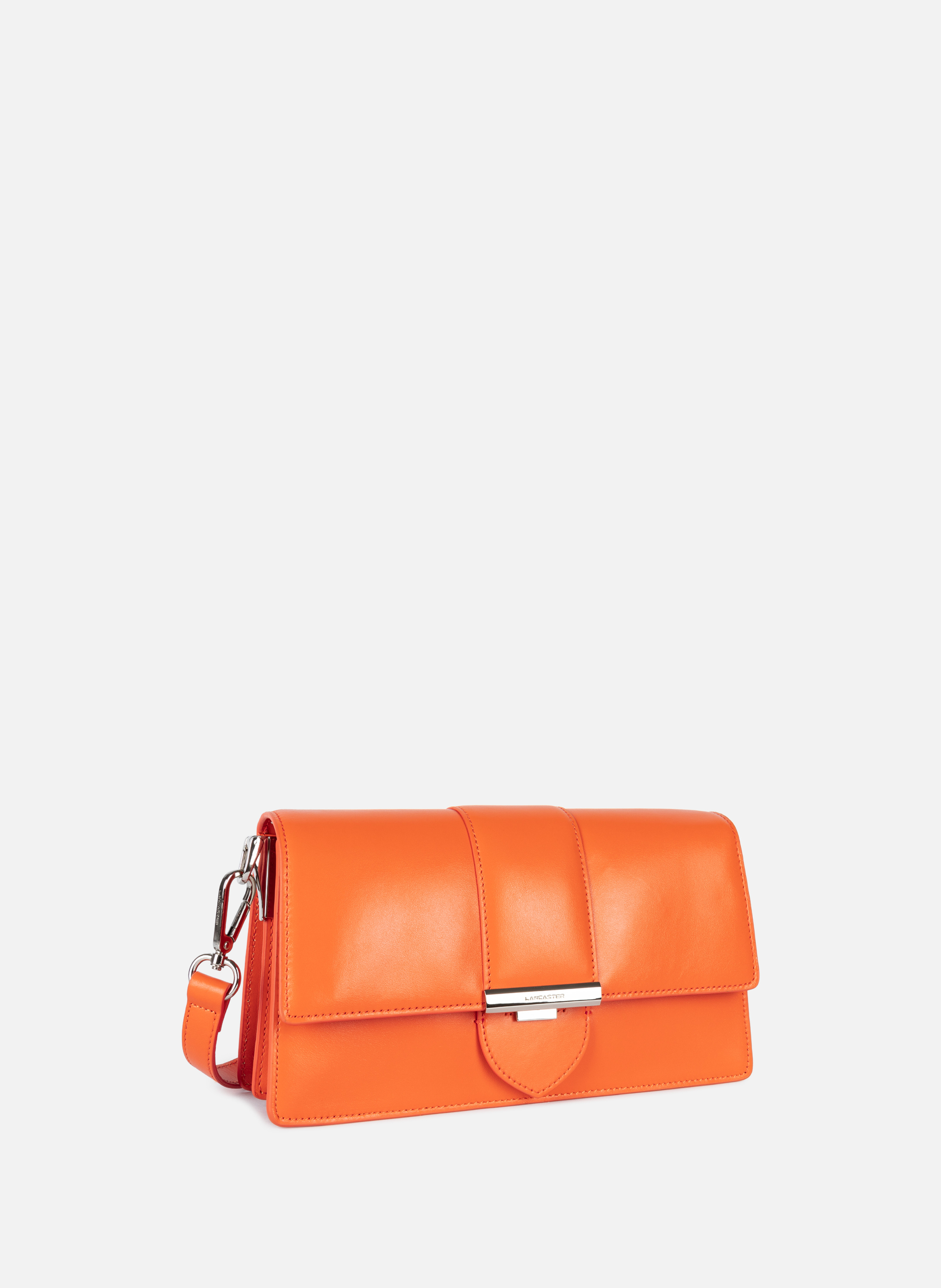 Crossbody bag - Paris Ily LANCASTER Orange