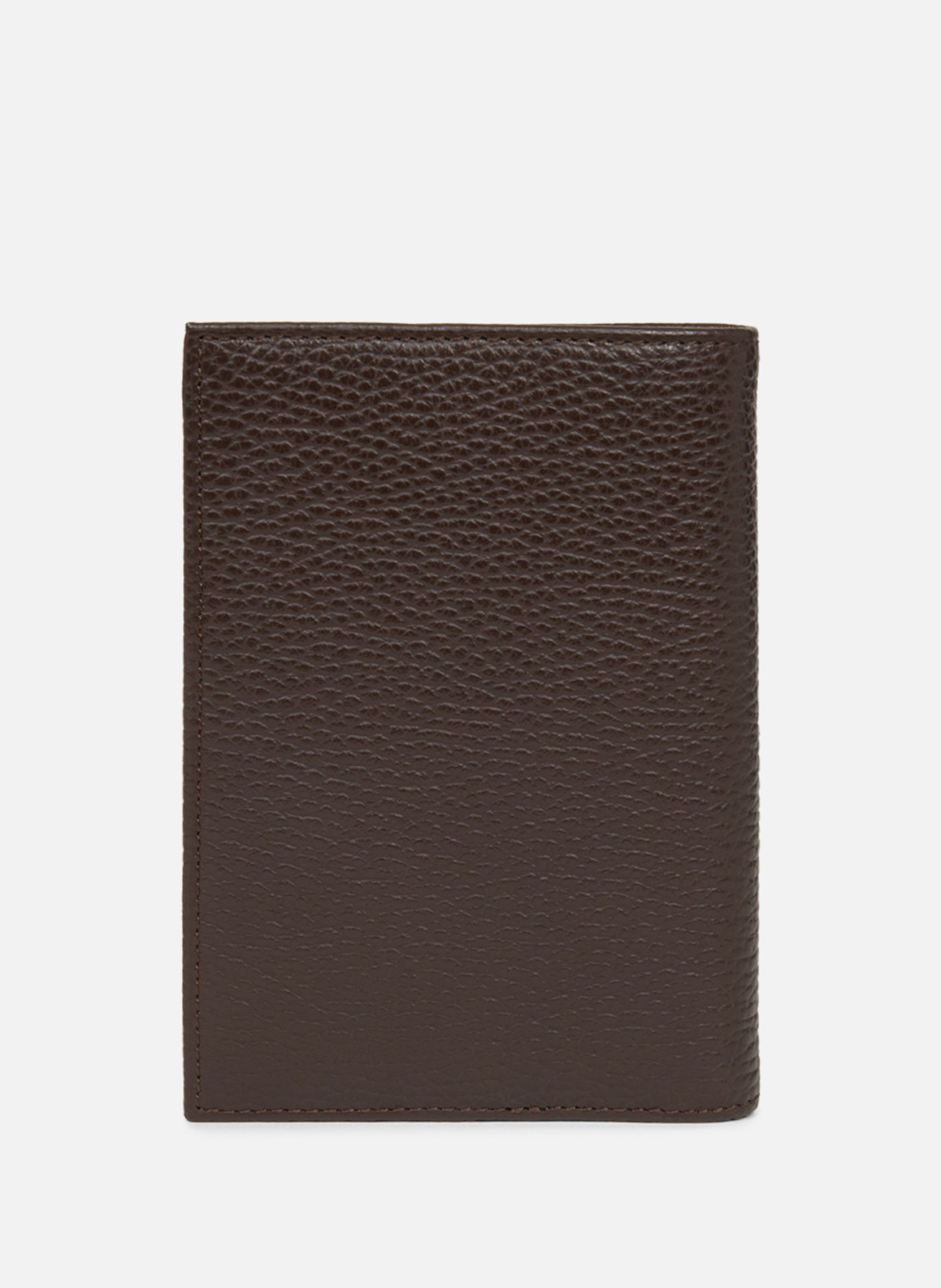 Large wallet - Milano Gentlemen LANCASTER Brown