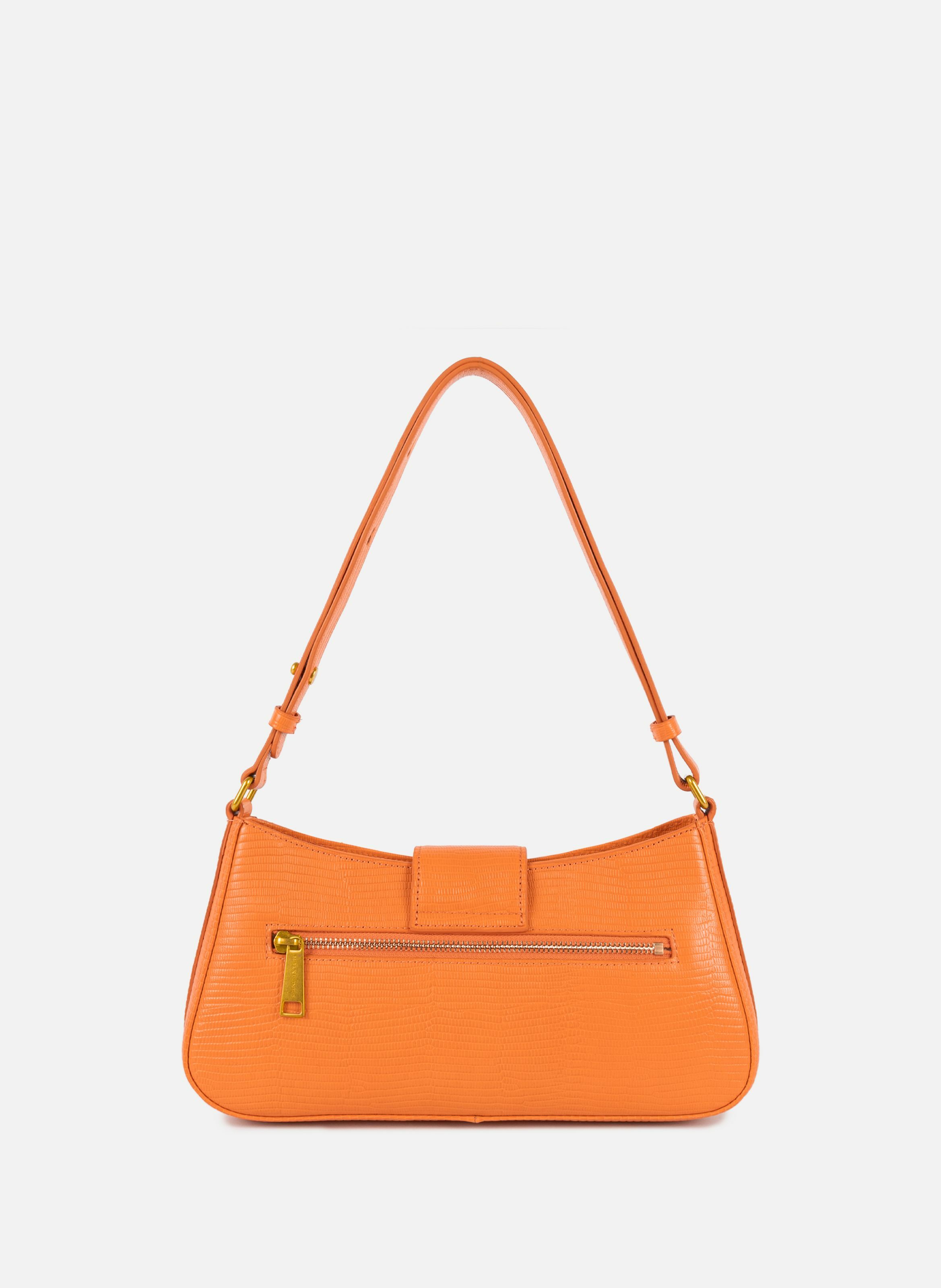 Sac besace - exo ily LANCASTER Orange