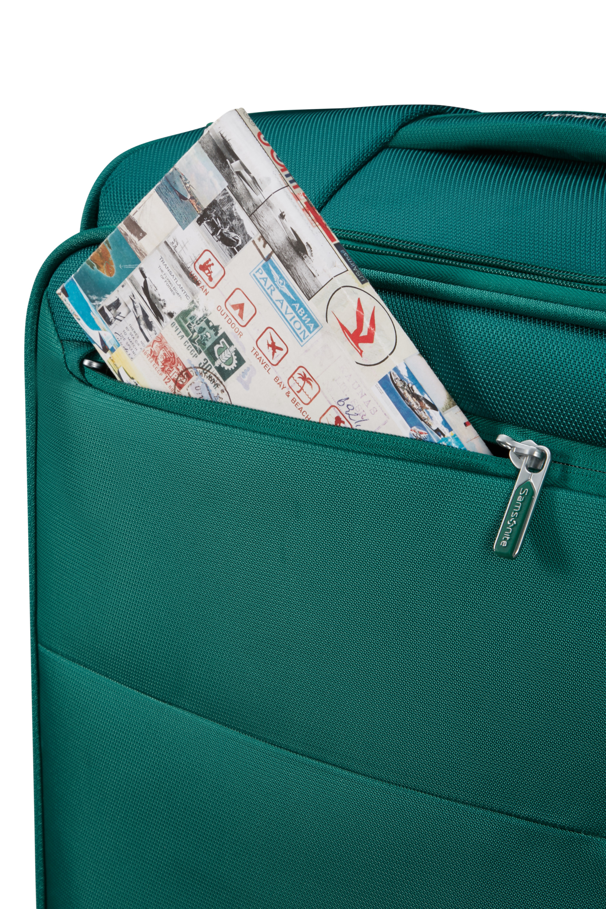 Urbify valise 2 roues taille s SAMSONITE Vert