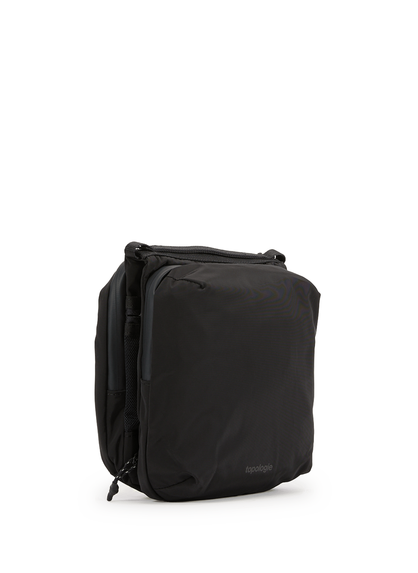 Cassette Bag TOPOLOGIE Black
