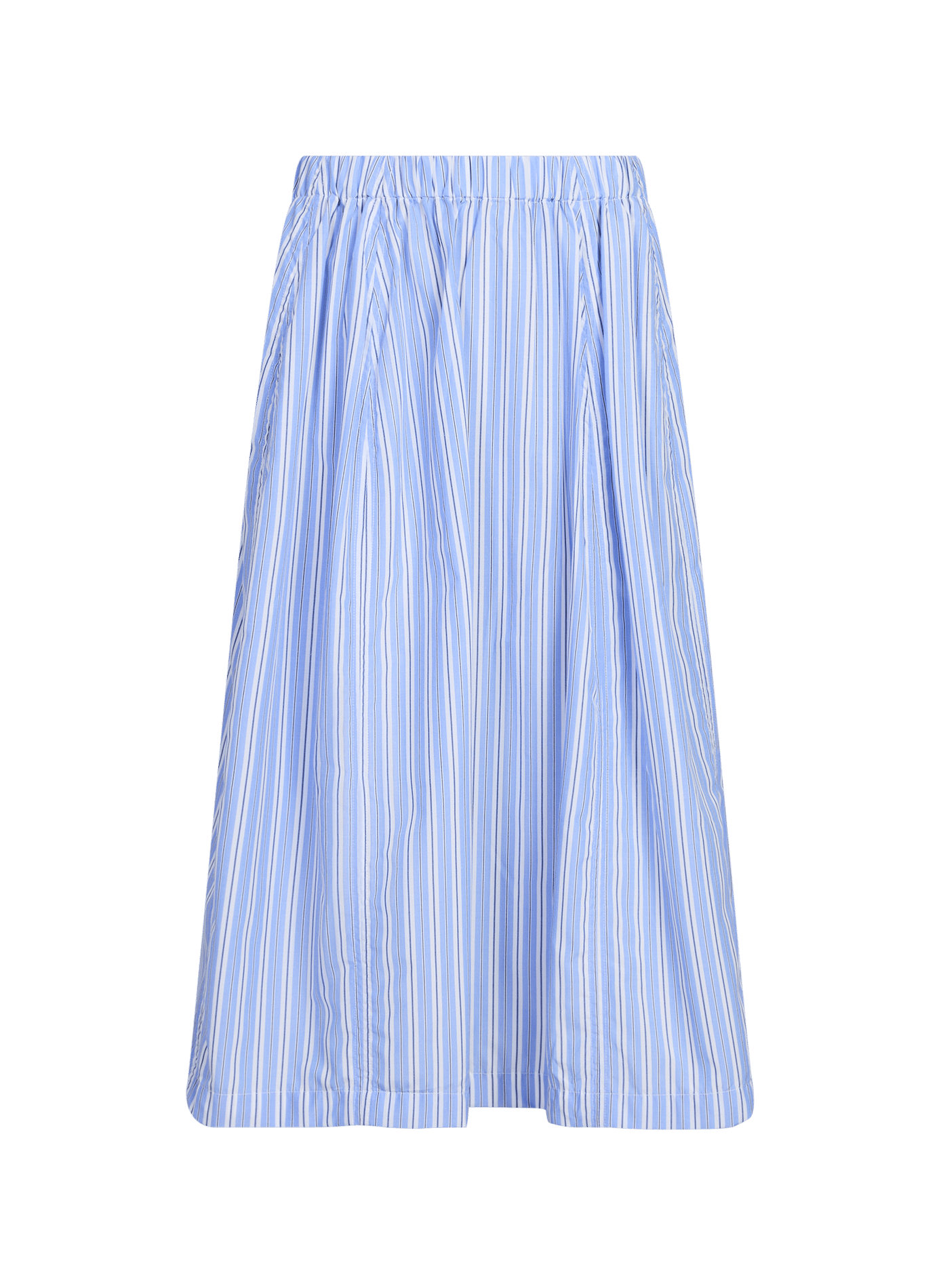 Midi Striped Cinley Skirt BELLEROSE Blue
