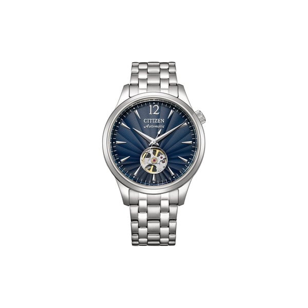 Montre automatique Platform en acier inoxydable Montre automatique Platform en acier inoxydable