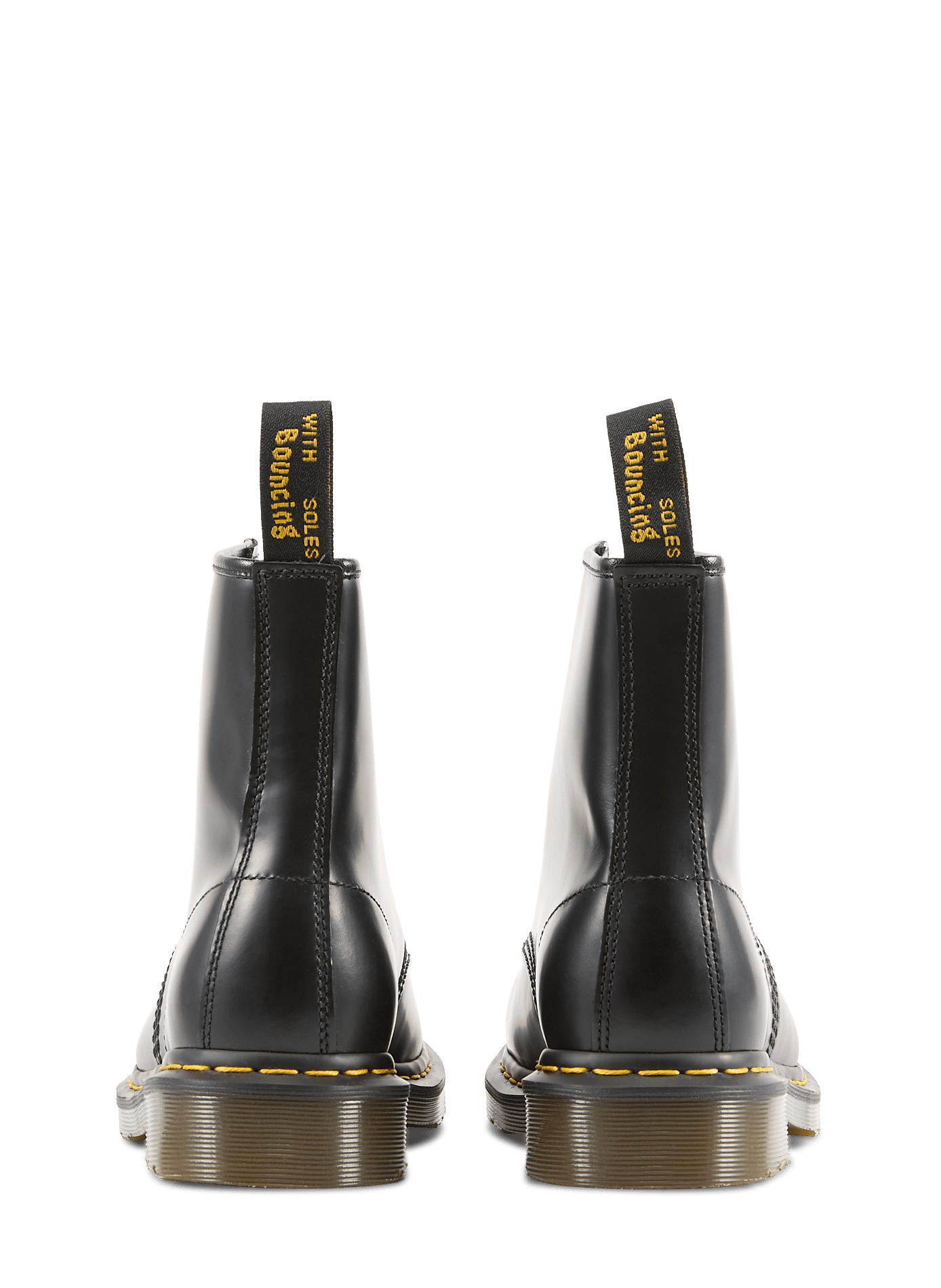 Stiefeletten 1460 aus Leder DR. MARTENS Schwarz