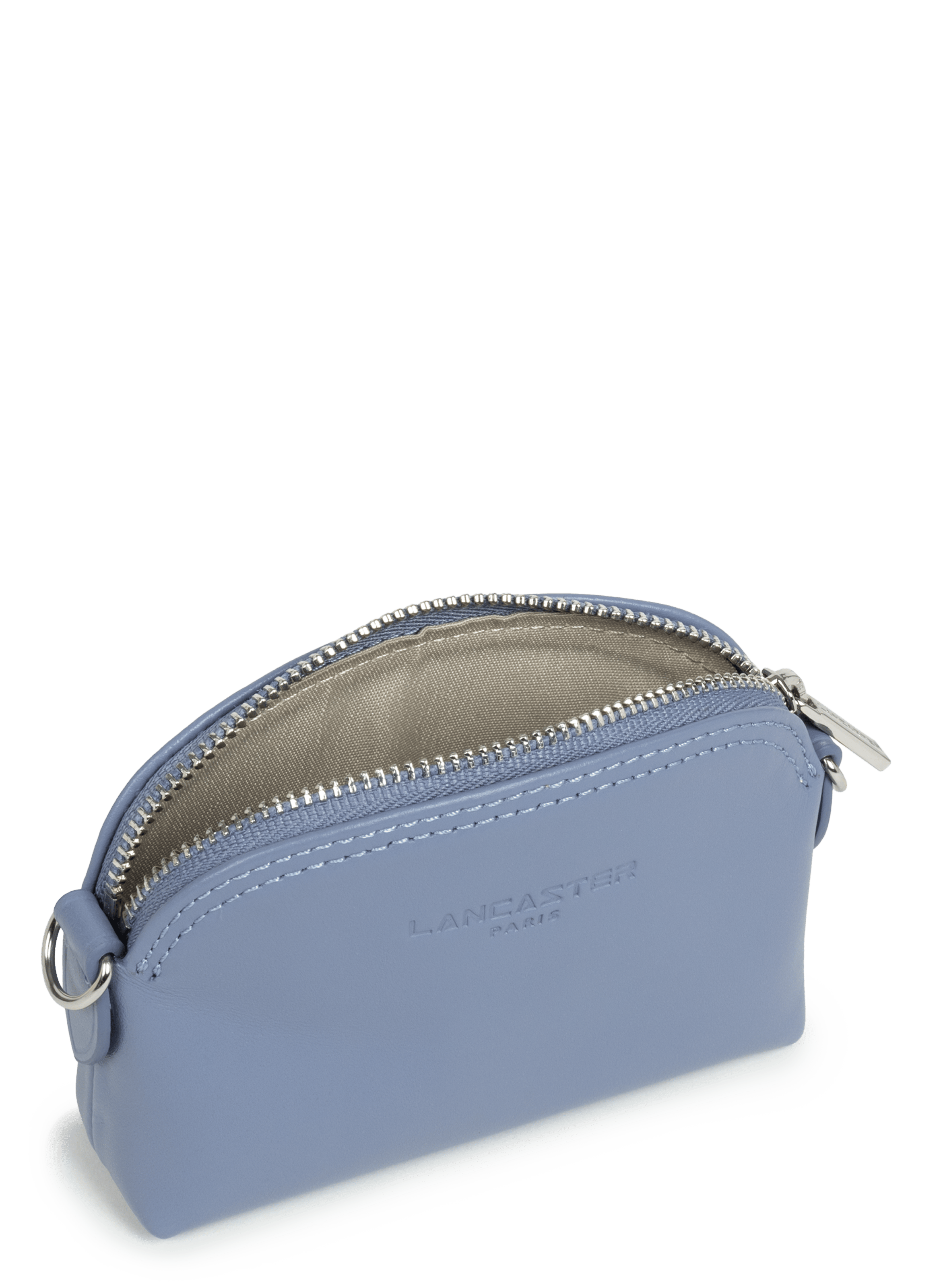 Porte-monnaie - paris pm | Bleu LANCASTER Femme
