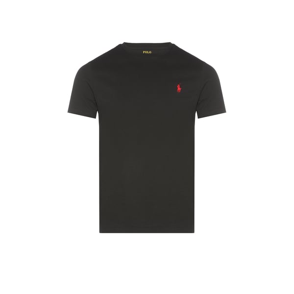 T-shirt droit en coton