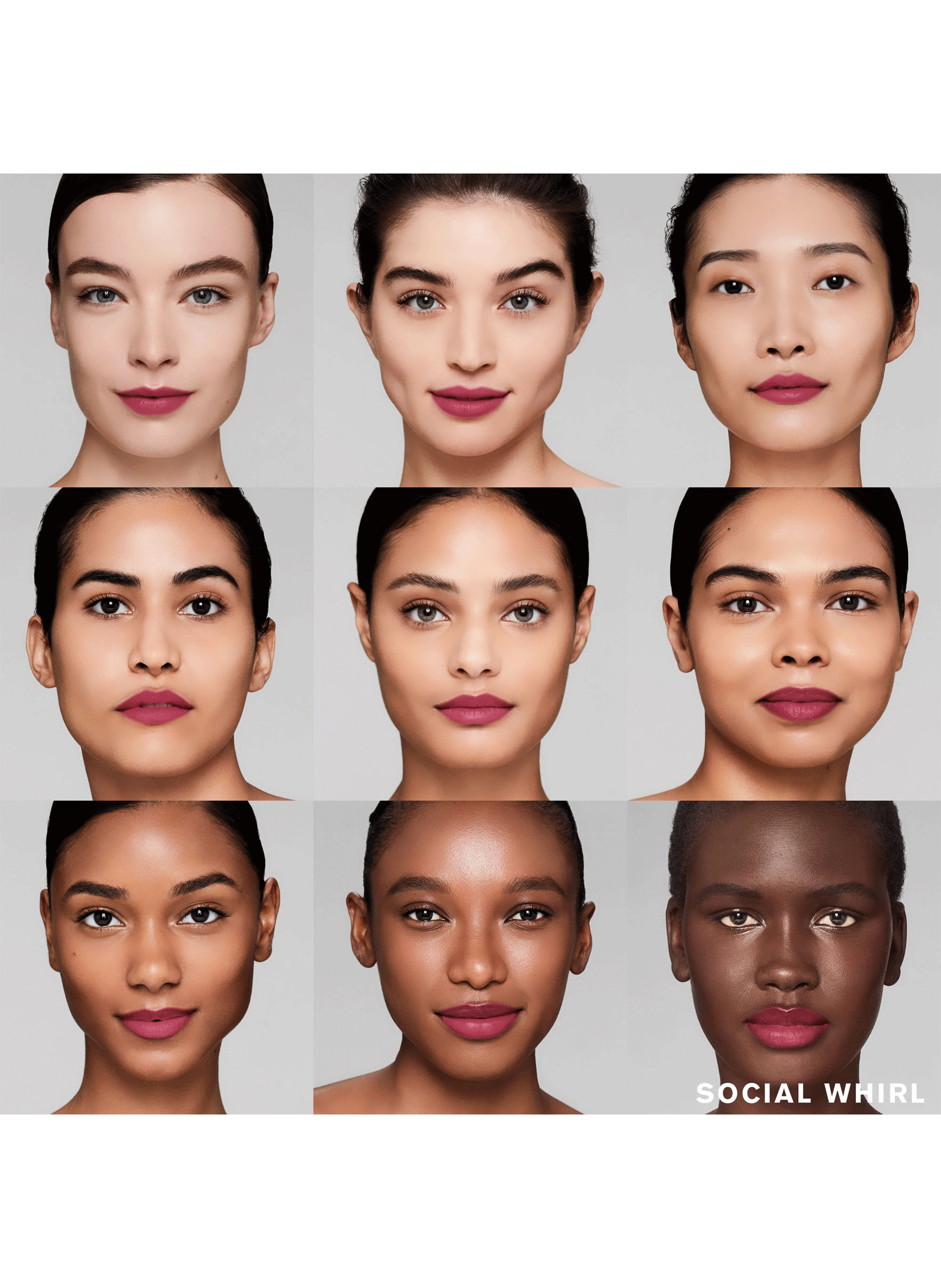 Pure Color Mousse lèvres légère au beurre de Moringa ESTÉE LAUDER 925 social whirl