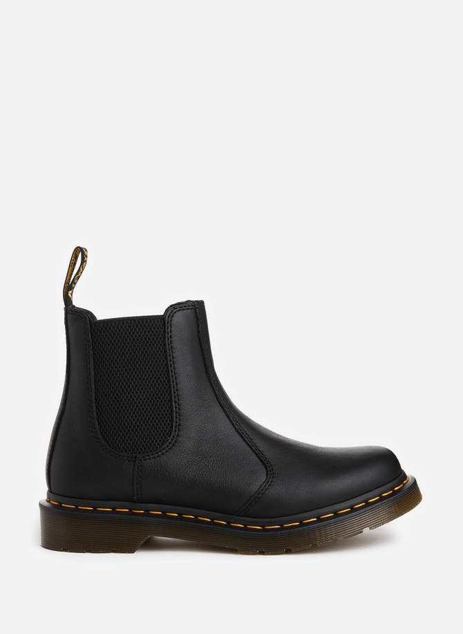 Virginia leather boots DR. MARTENS