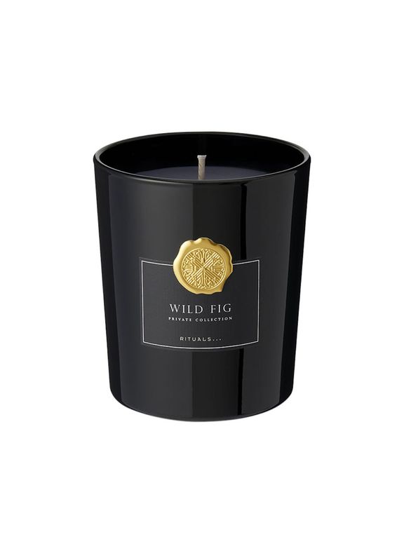 RITUALS Wild Fig Scented - Bougie parfumée 