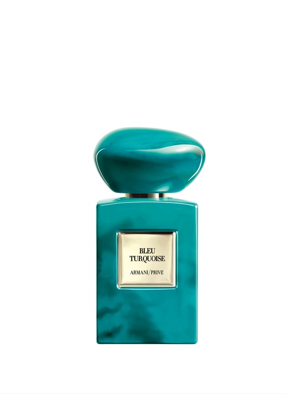 Blau turkis eau de parfum armani beauty collection printemps